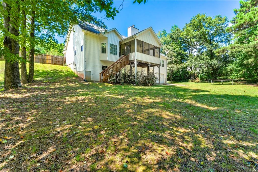7312 Strickland Manor Way
