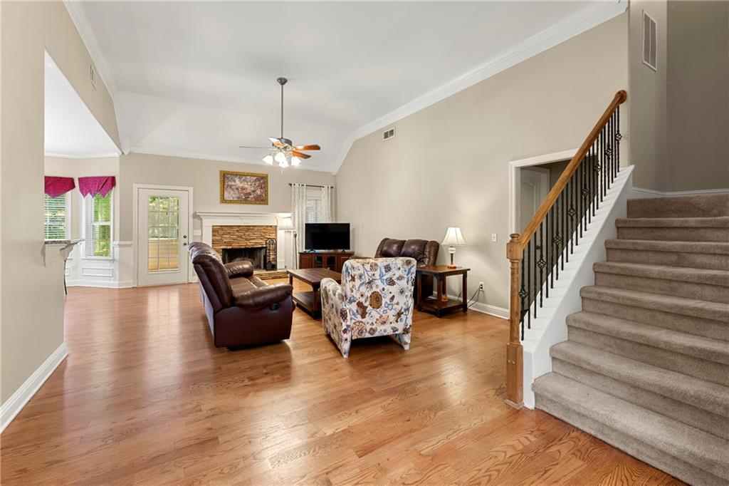 7312 Strickland Manor Way