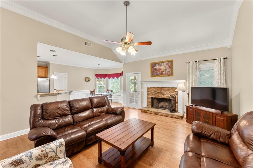 7312 Strickland Manor Way