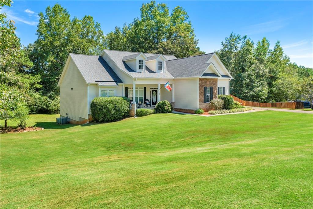 7312 Strickland Manor Way