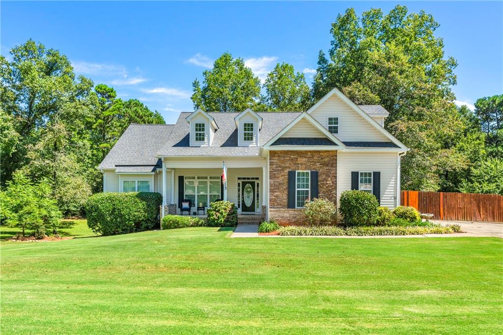 7312 Strickland Manor Way