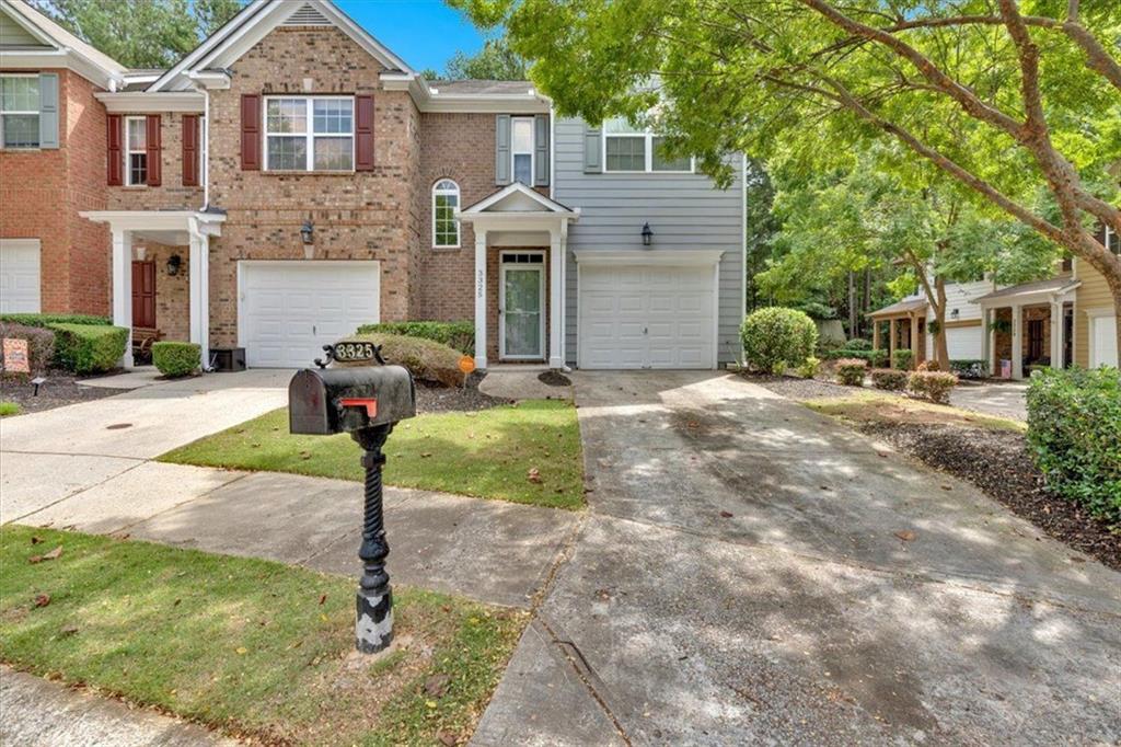3325 Thornbridge Drive
