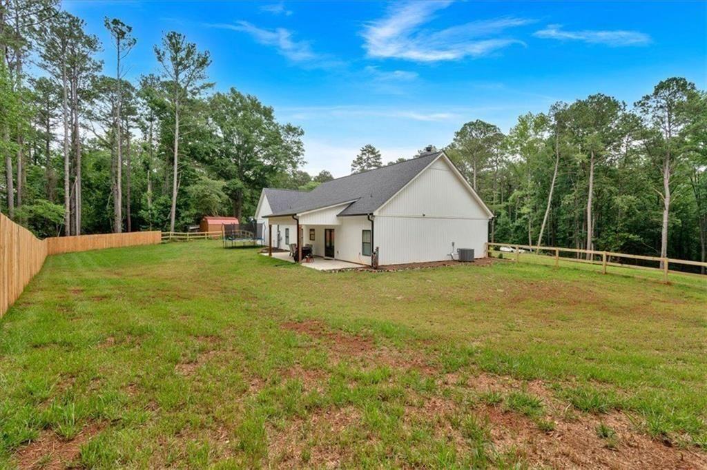 3088 Hiram Sudie Road