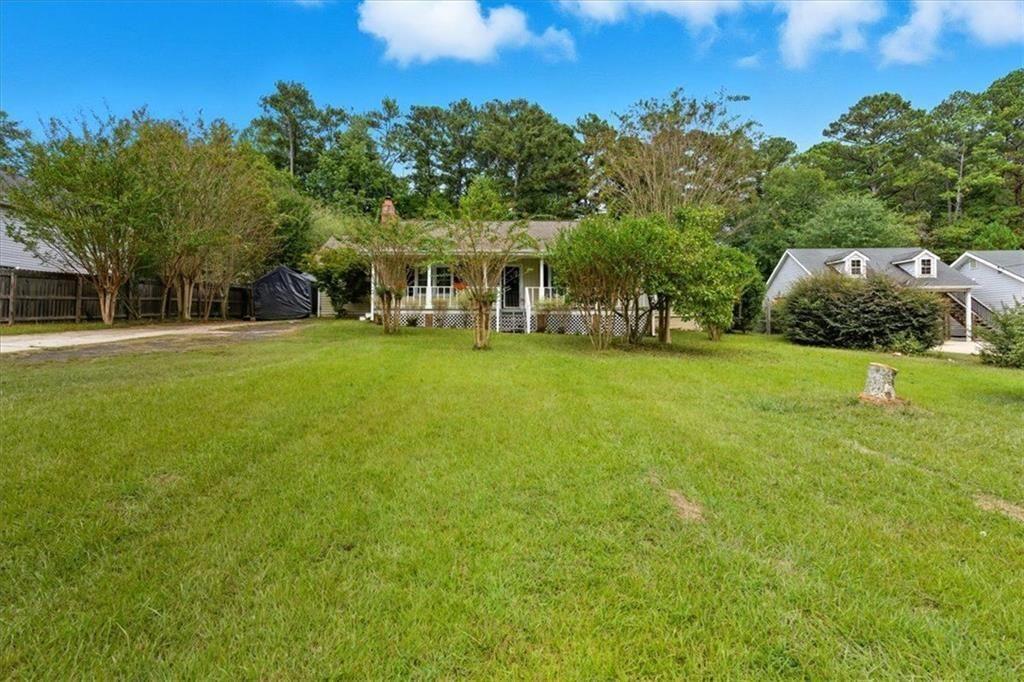 1045 Smith Ferguson Road
