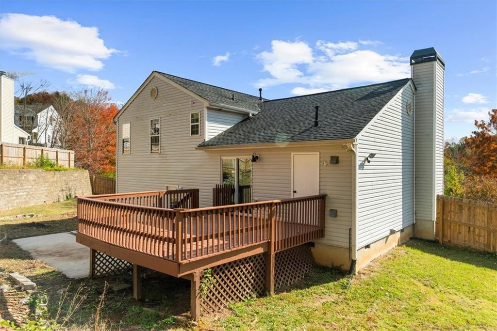 203 Bainbridge Way