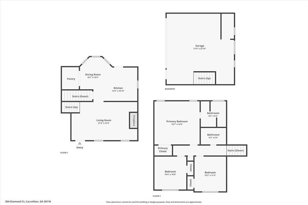 304 Diamond Court