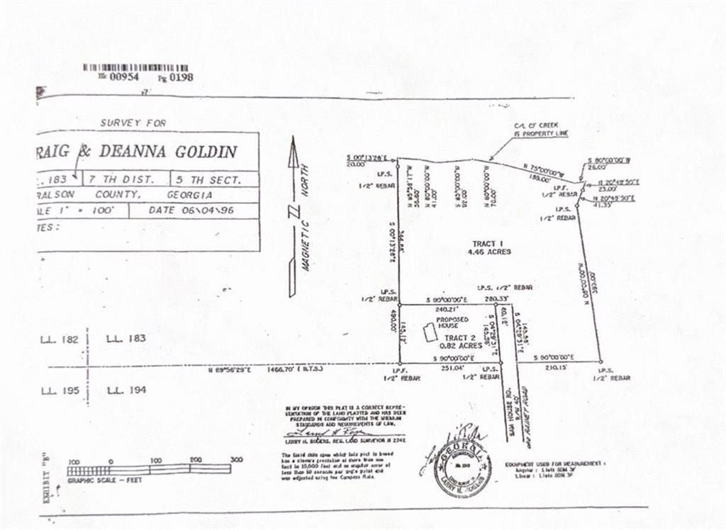 202 Sam House Road