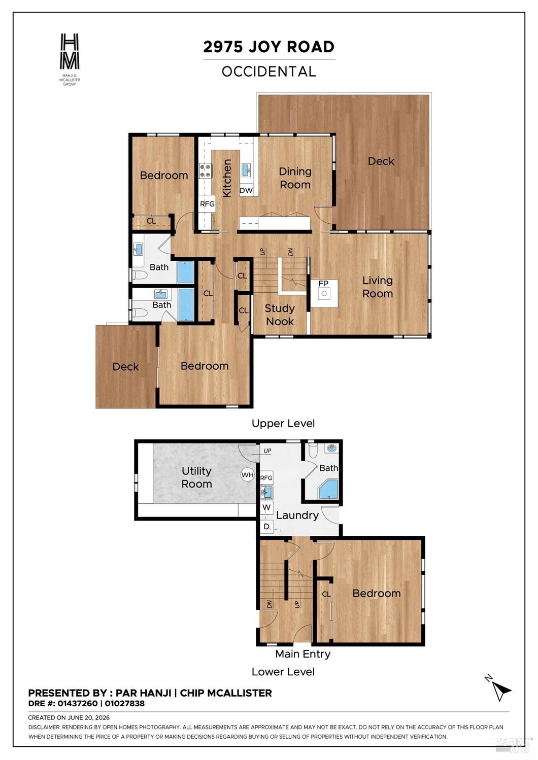 2975 Joy Road