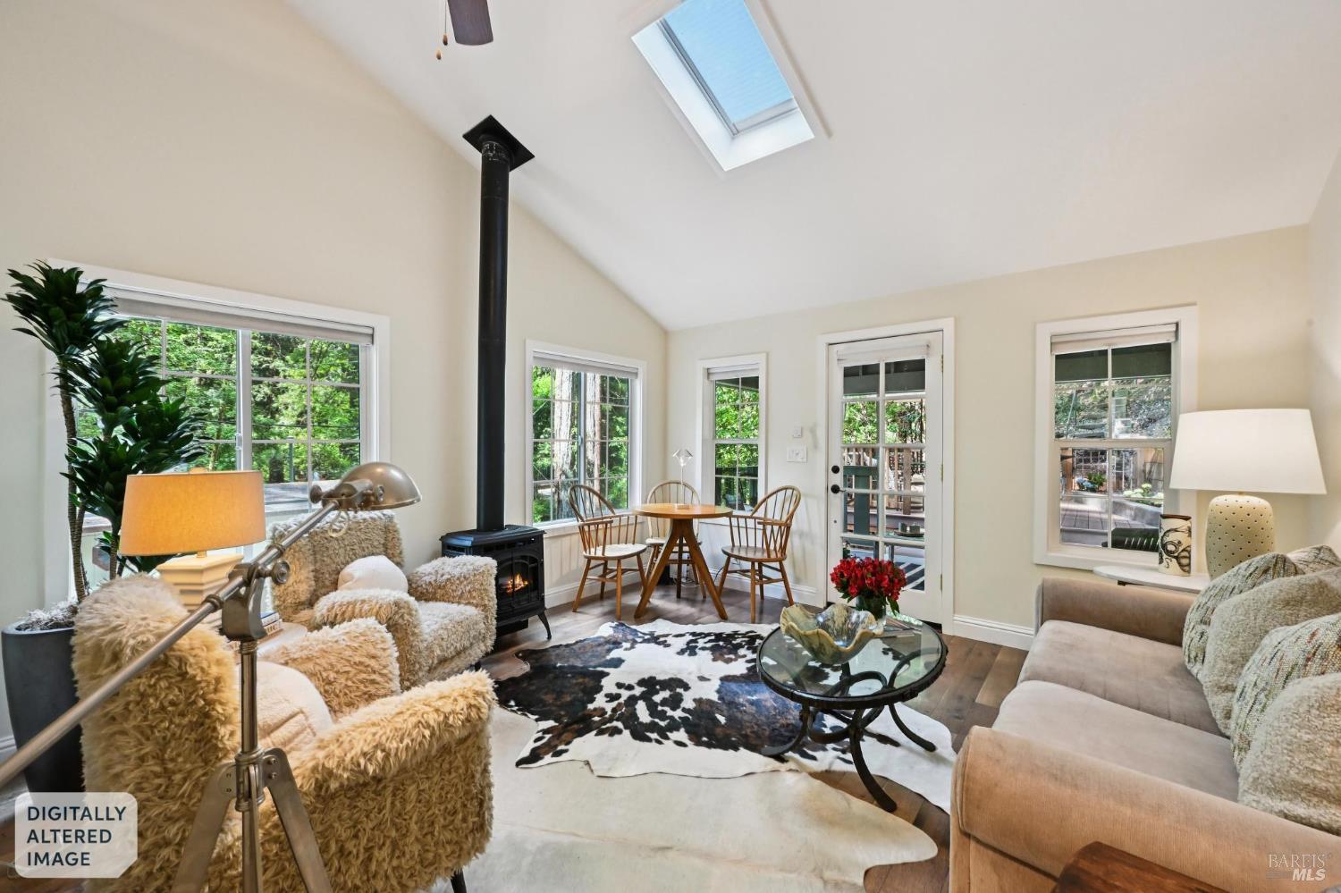 14641 Old Cazadero Road