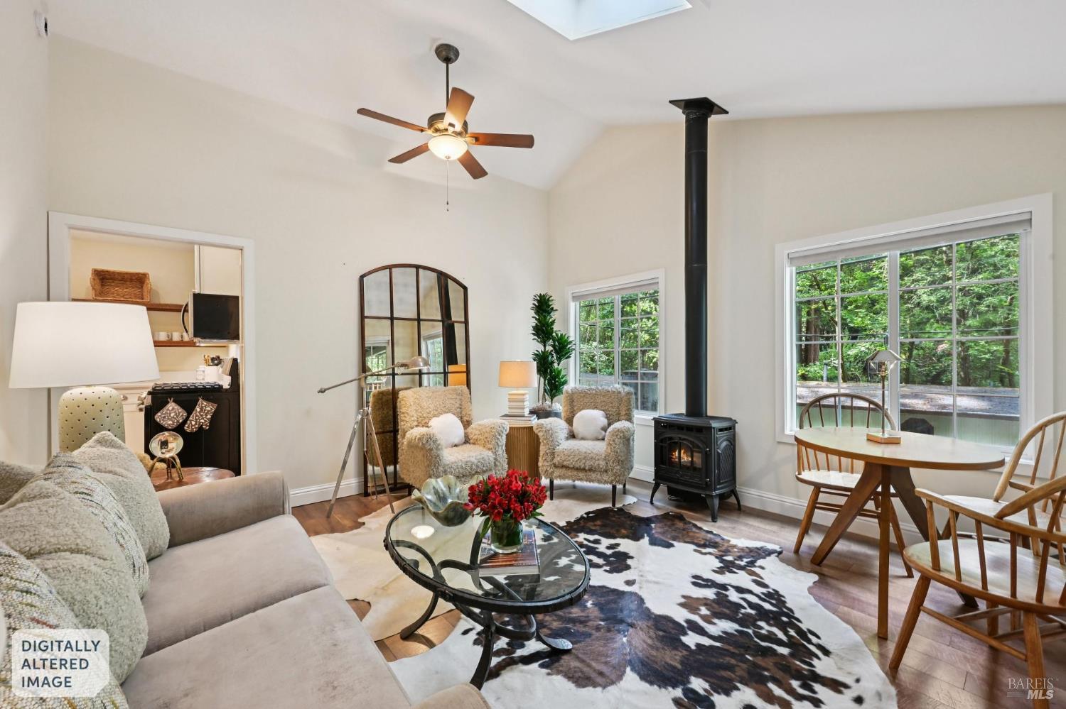 14641 Old Cazadero Road