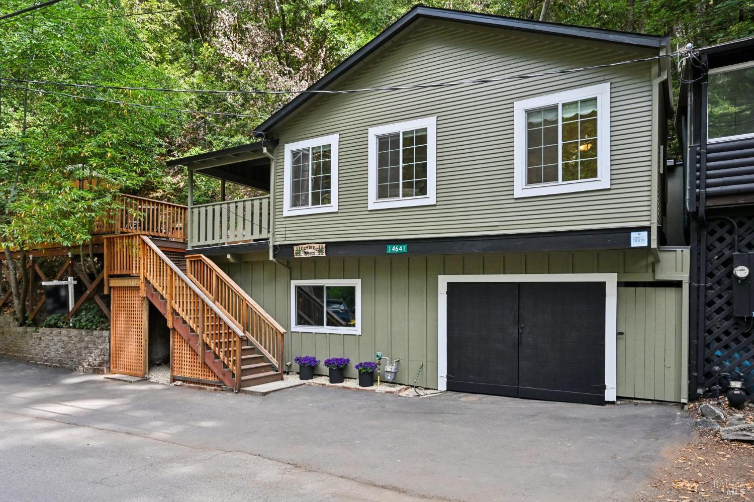 14641 Old Cazadero Road
