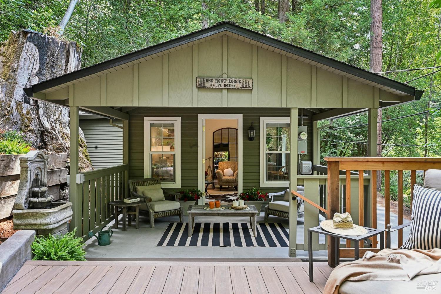 14641 Old Cazadero Road