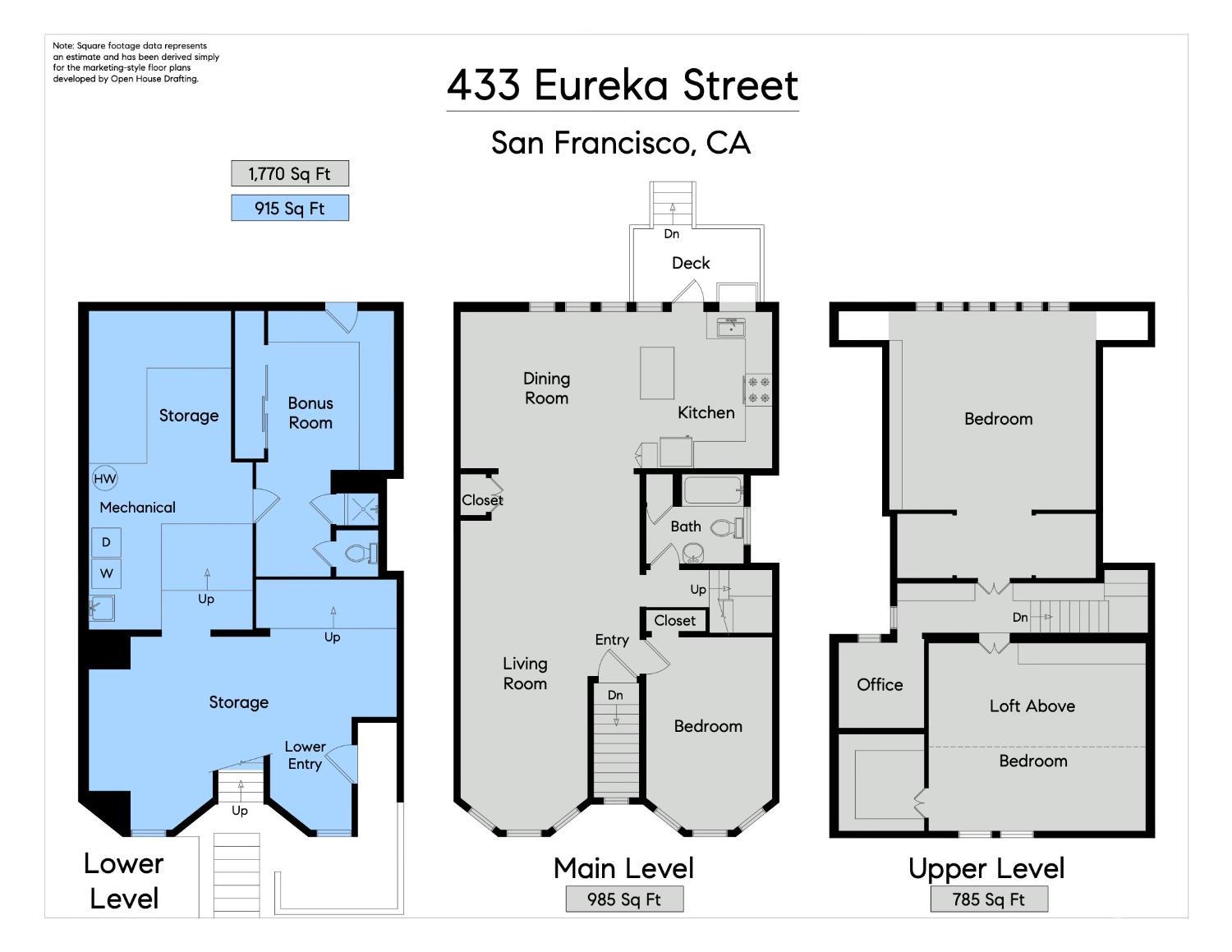 433 Eureka Street