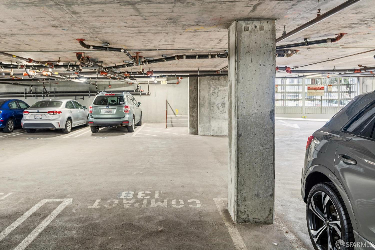 2001 Mcallister Street # 120