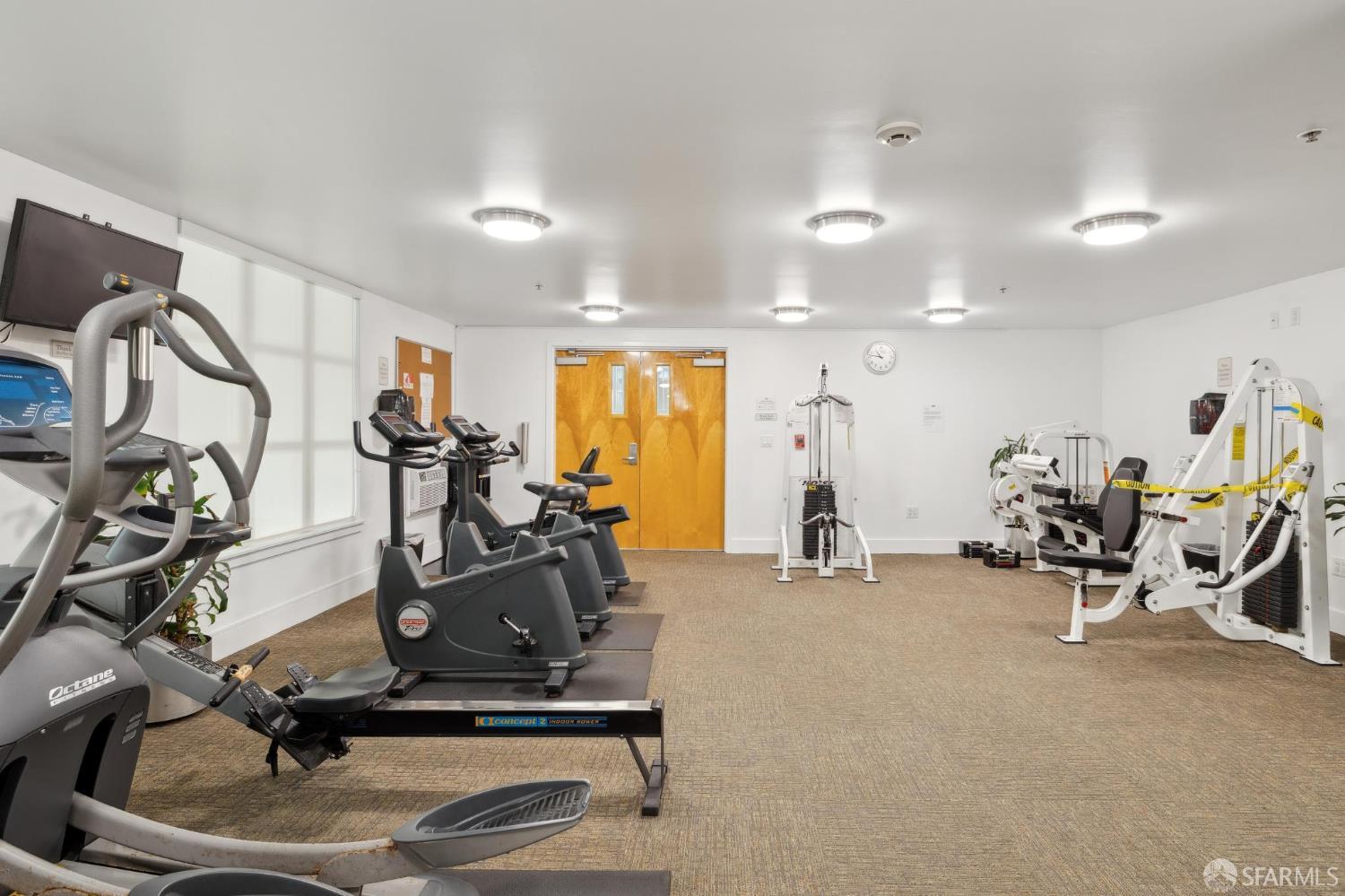 2001 Mcallister Street # 120