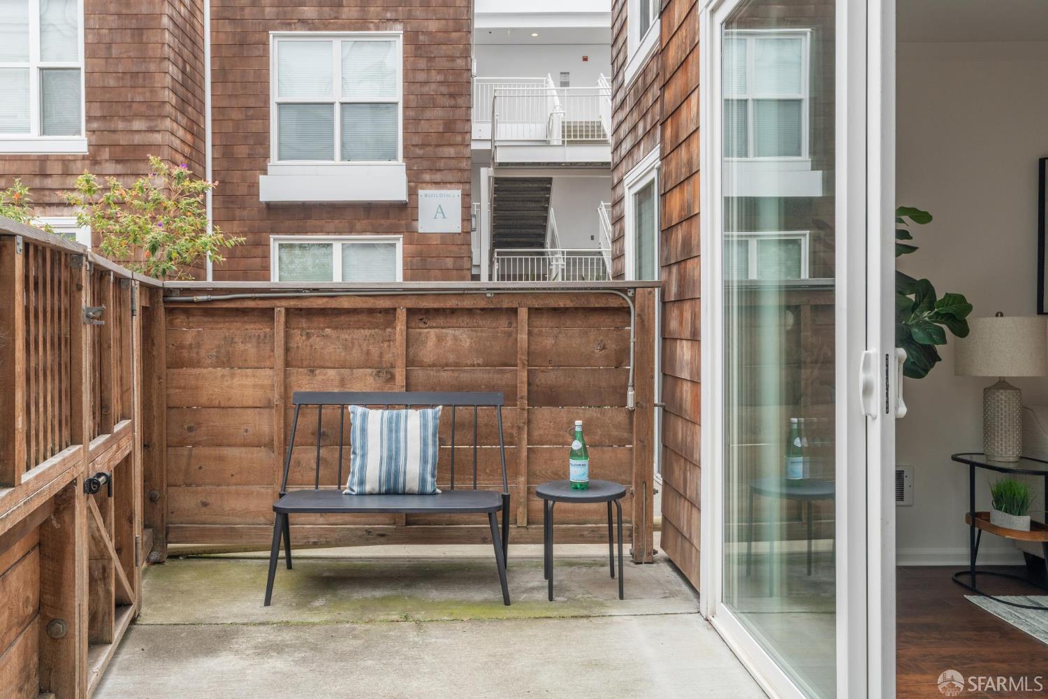 2001 Mcallister Street # 120