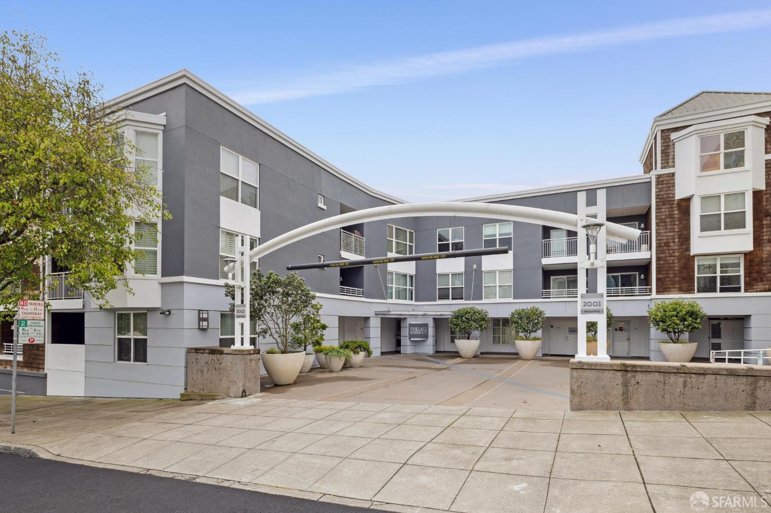 2001 Mcallister Street # 120