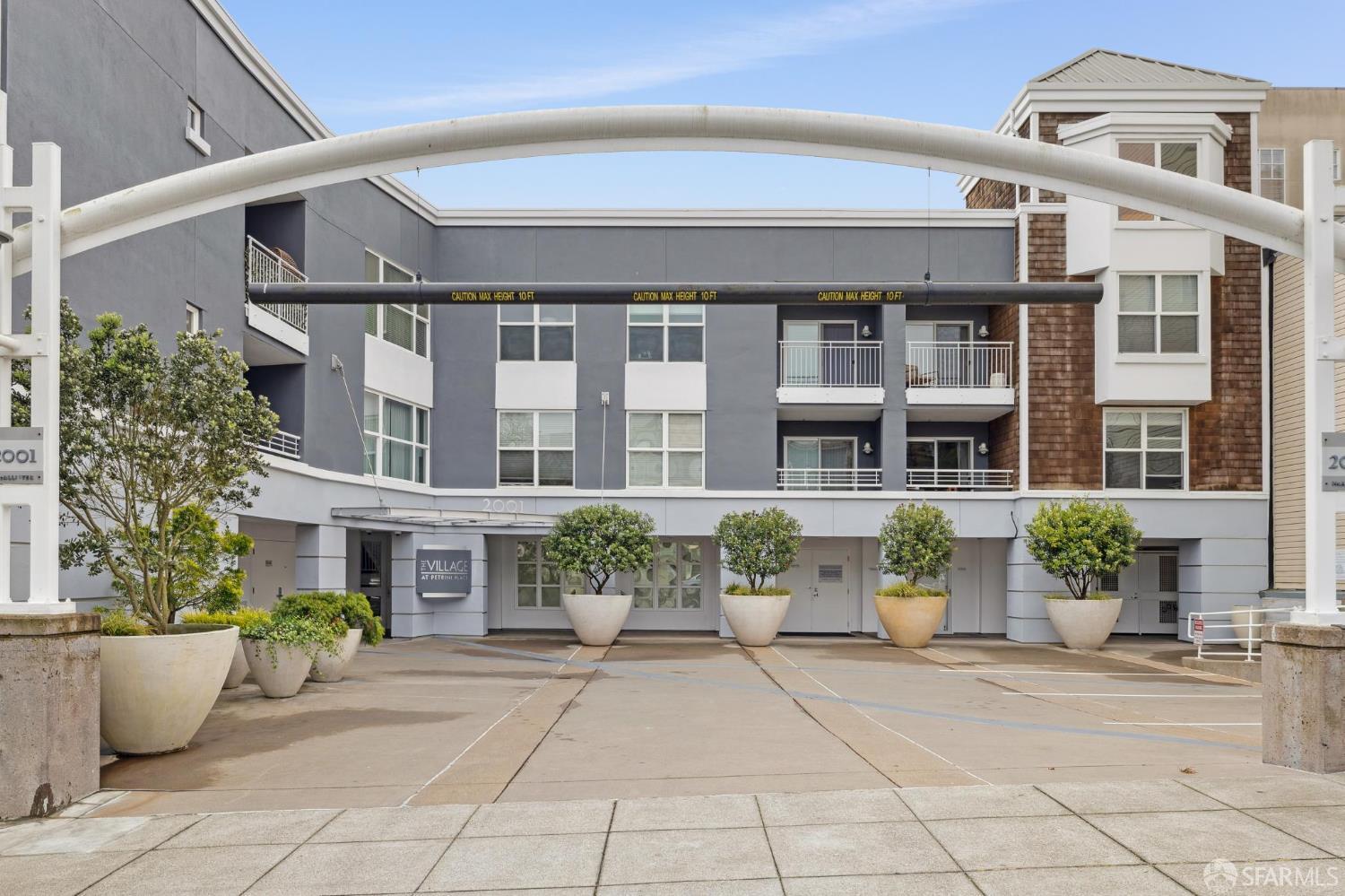 2001 Mcallister Street # 120