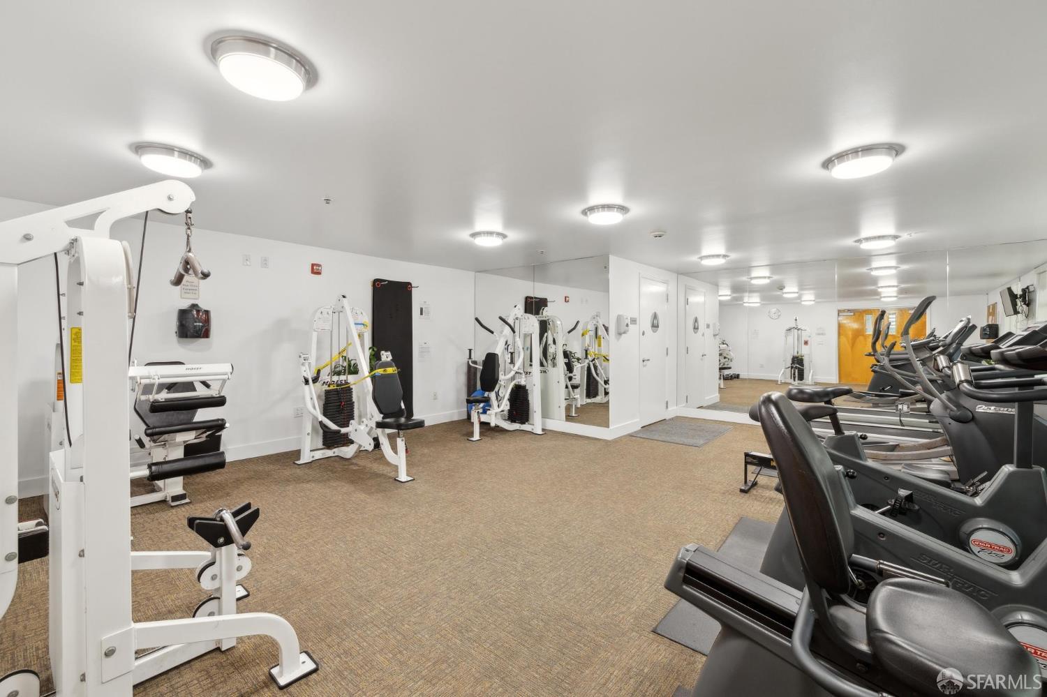 2001 Mcallister Street # 120