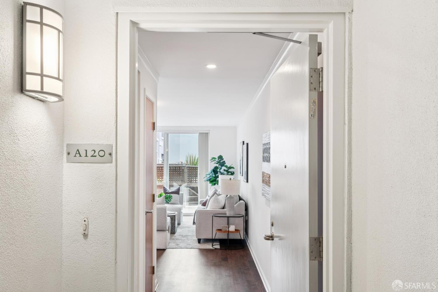 2001 Mcallister Street # 120