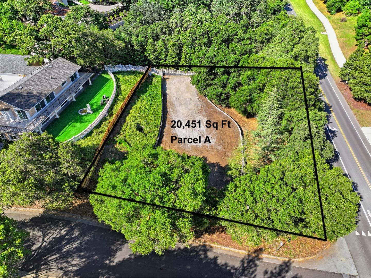 4100 Old Adobe Parcel A Road