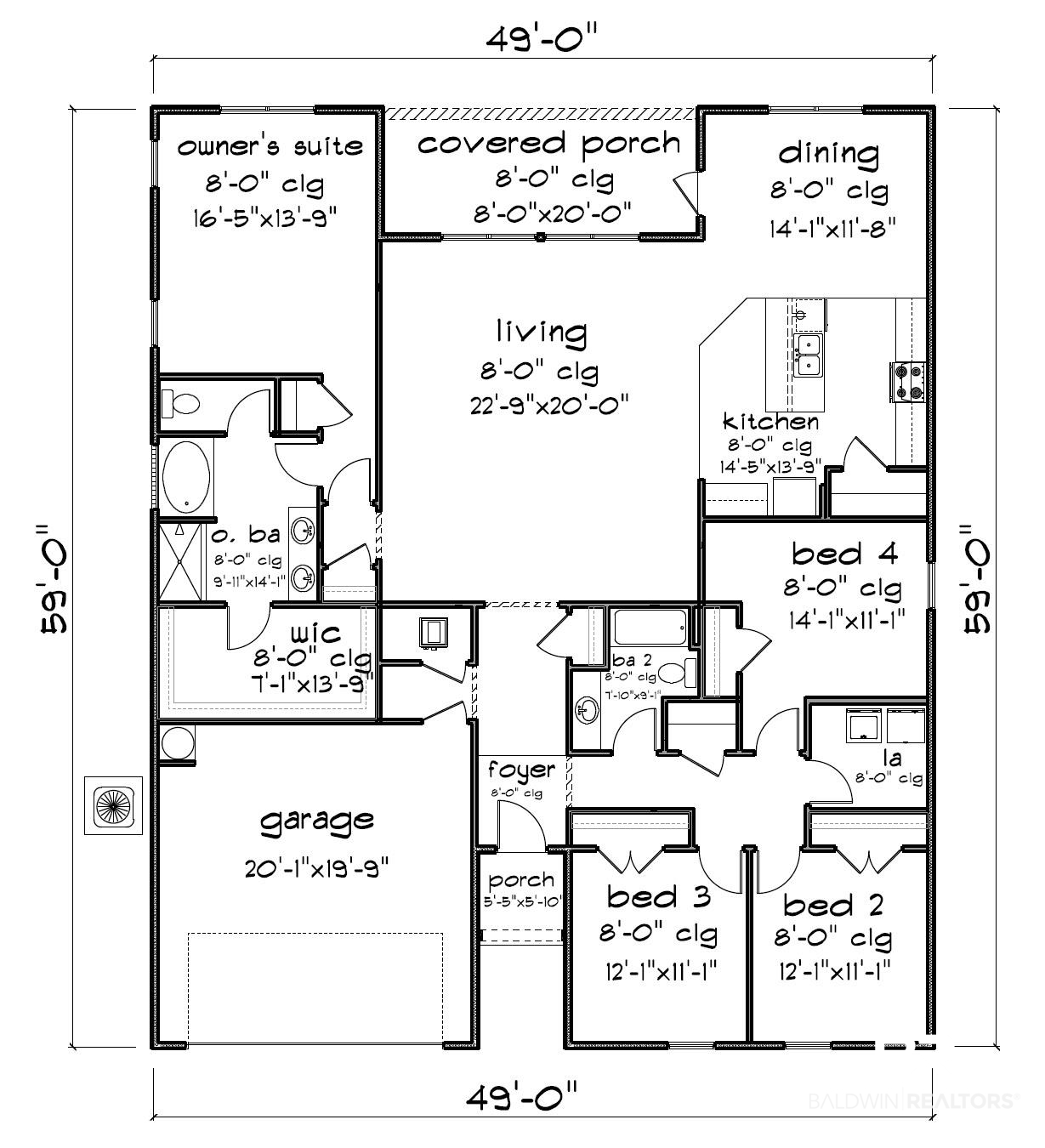 8866 Sea Star Circle