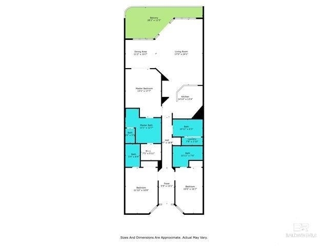 23972 Perdido Beach Boulevard # 2405