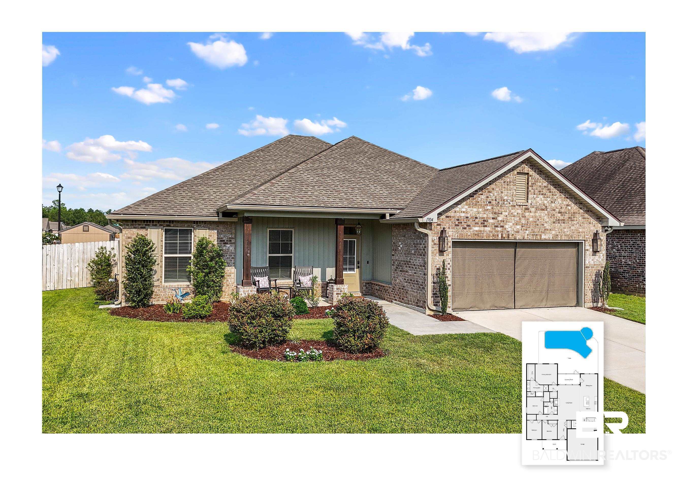1704 Vivace Drive