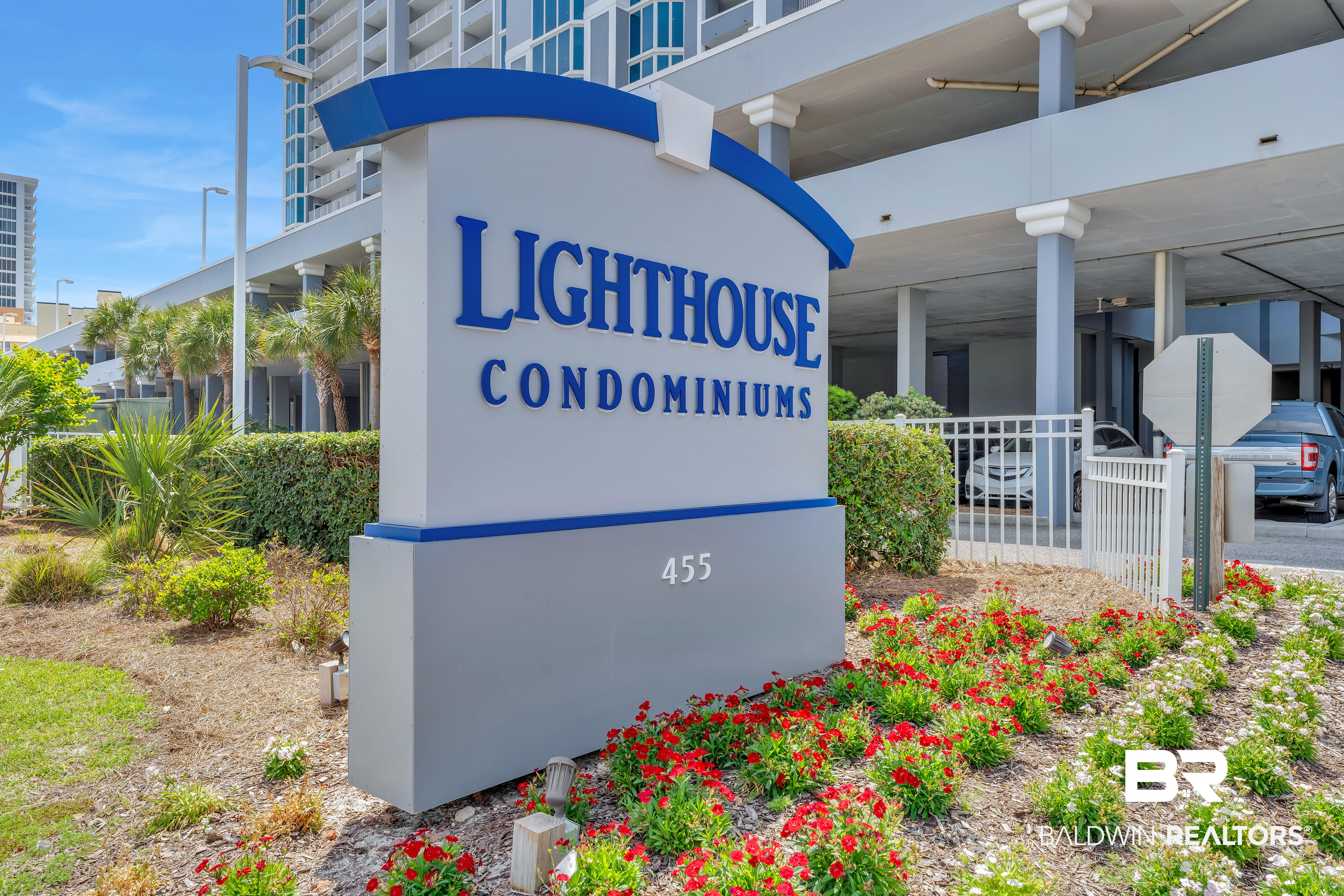 455 E Beach Boulevard UNIT 1201