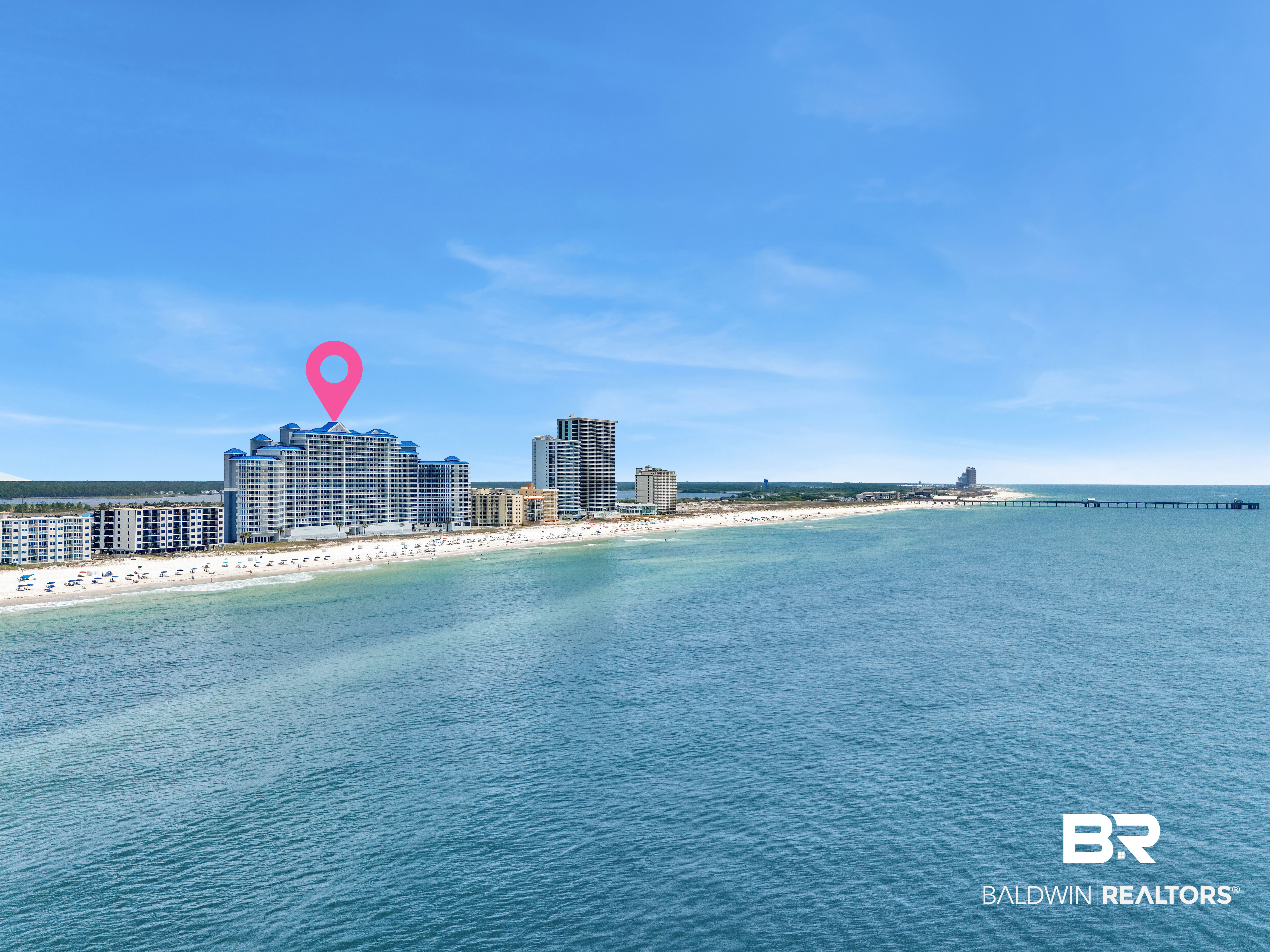 455 E Beach Boulevard UNIT 1201