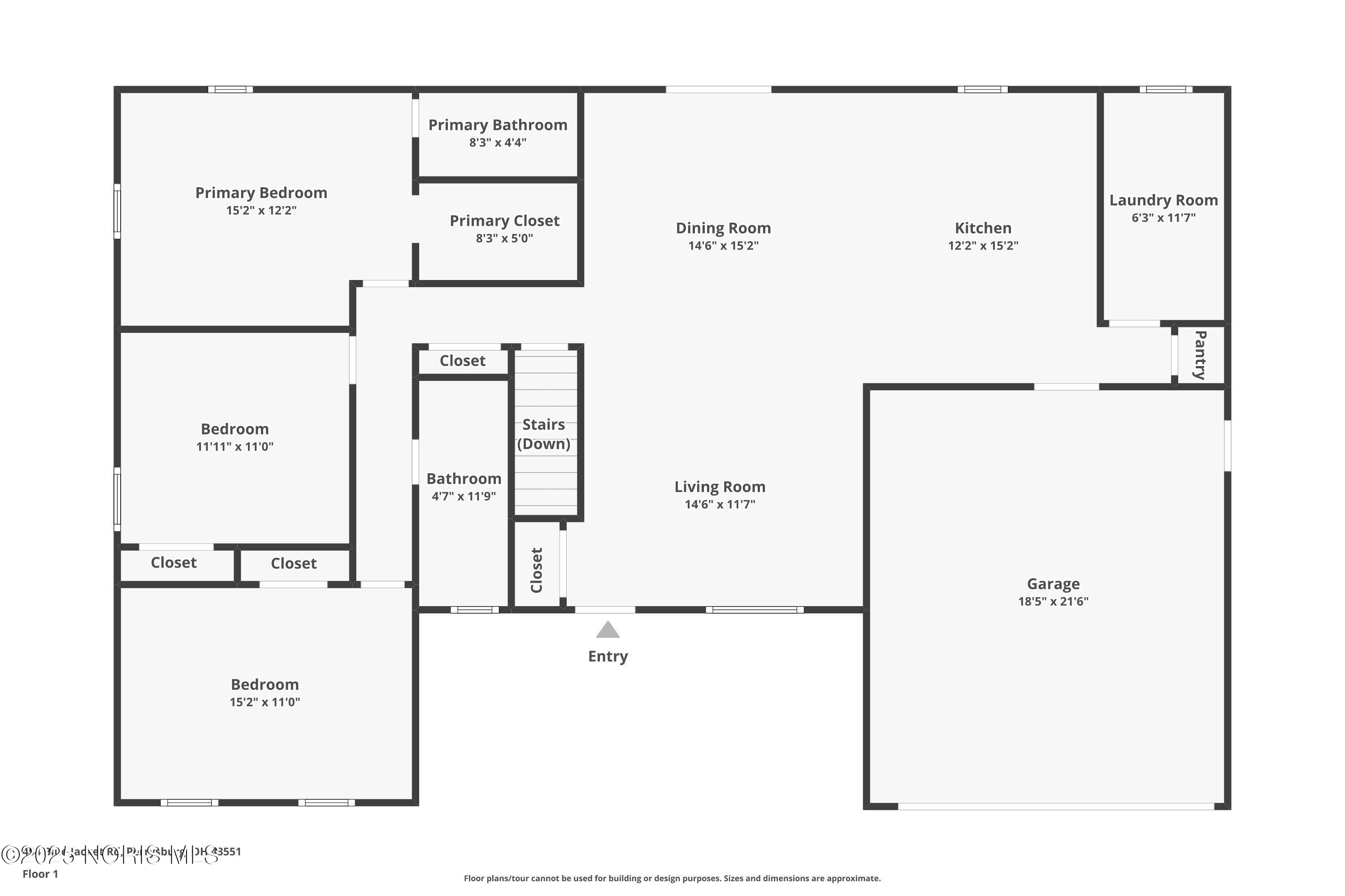 434 Blue Jacket Road, Perrysburg