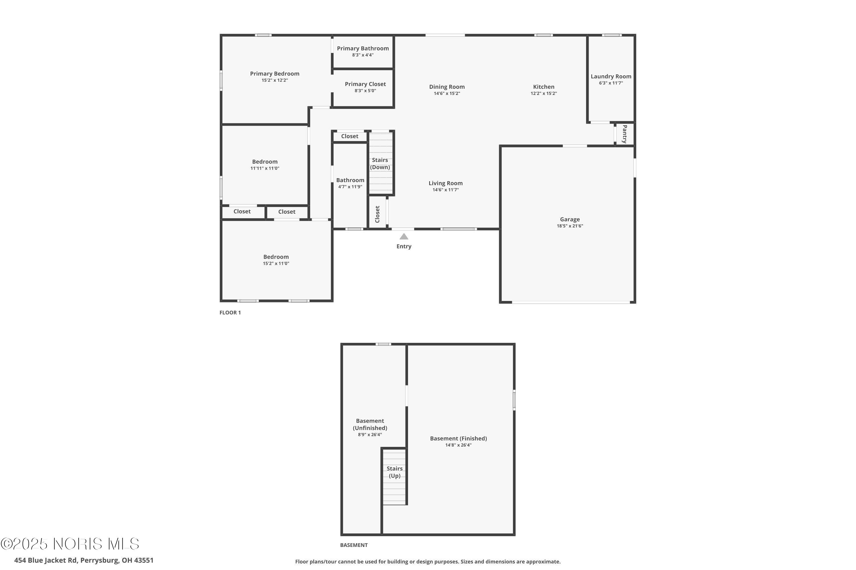 434 Blue Jacket Road, Perrysburg