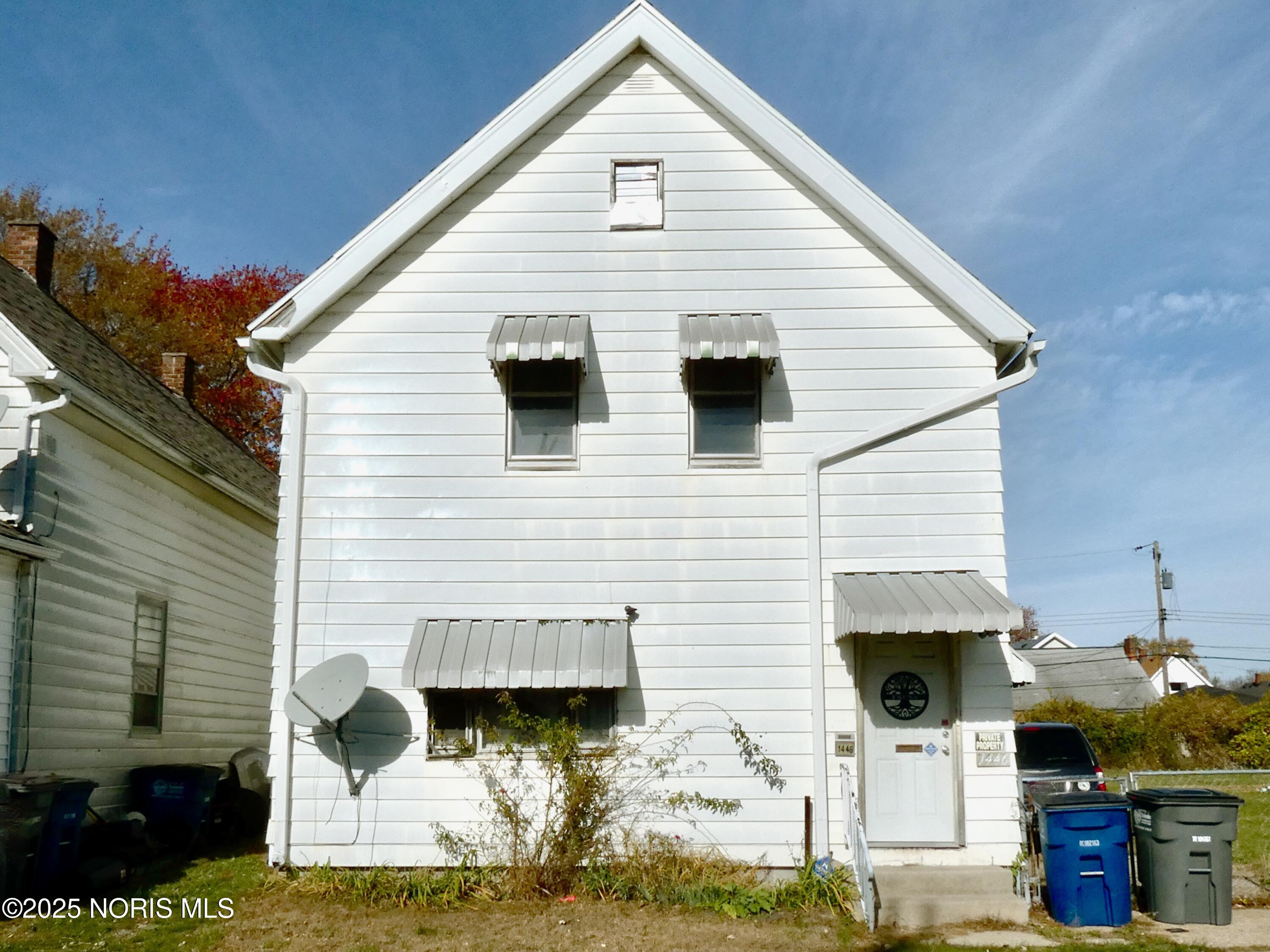 1446 Campbell Street