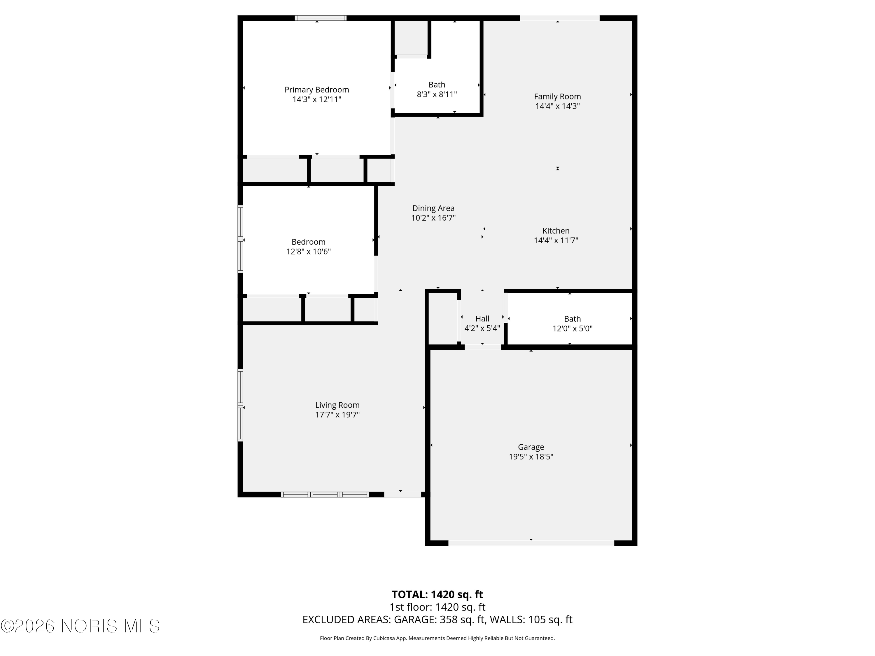 523 Woodpointe Drive