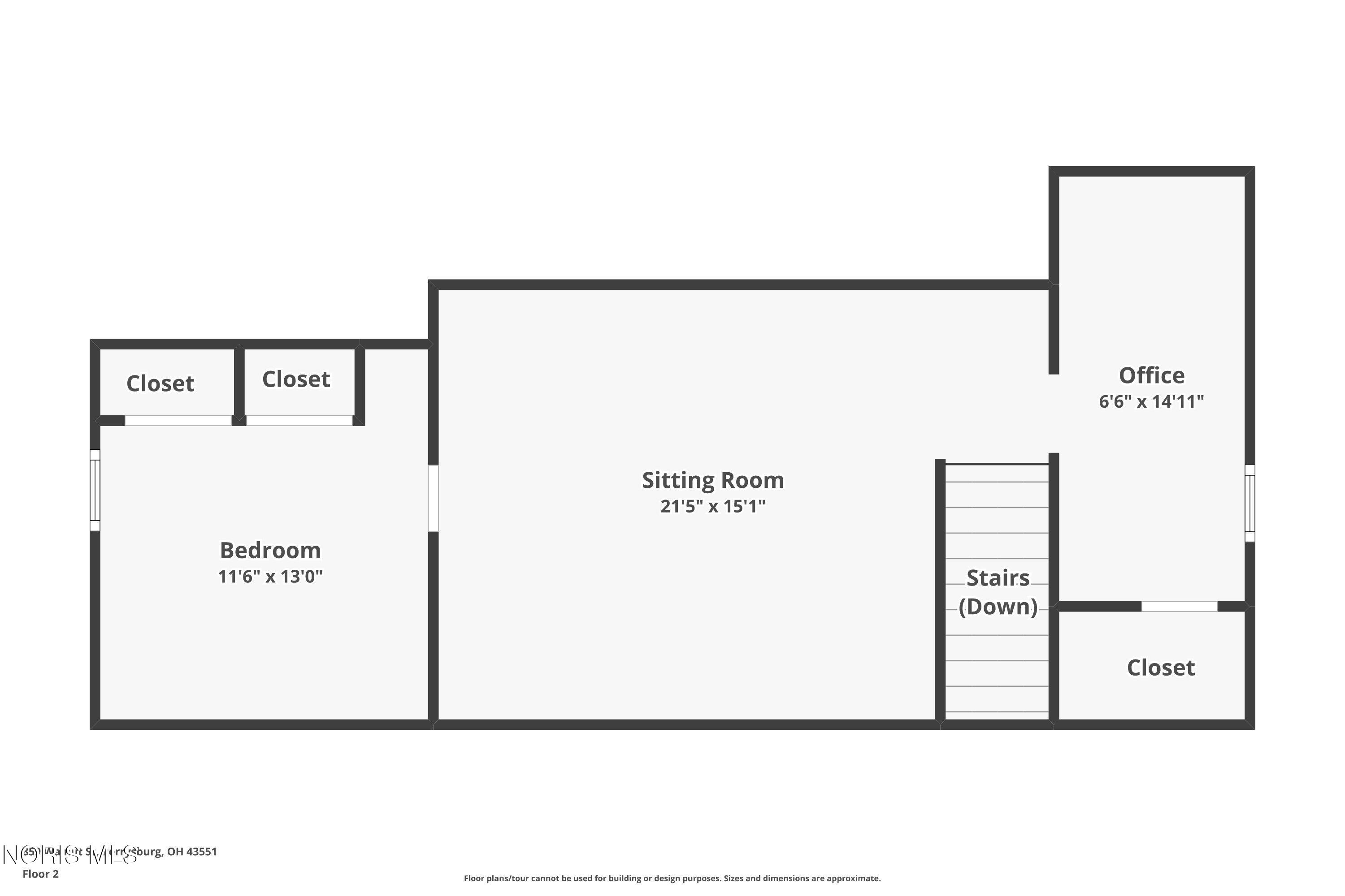 859 Walnut Street