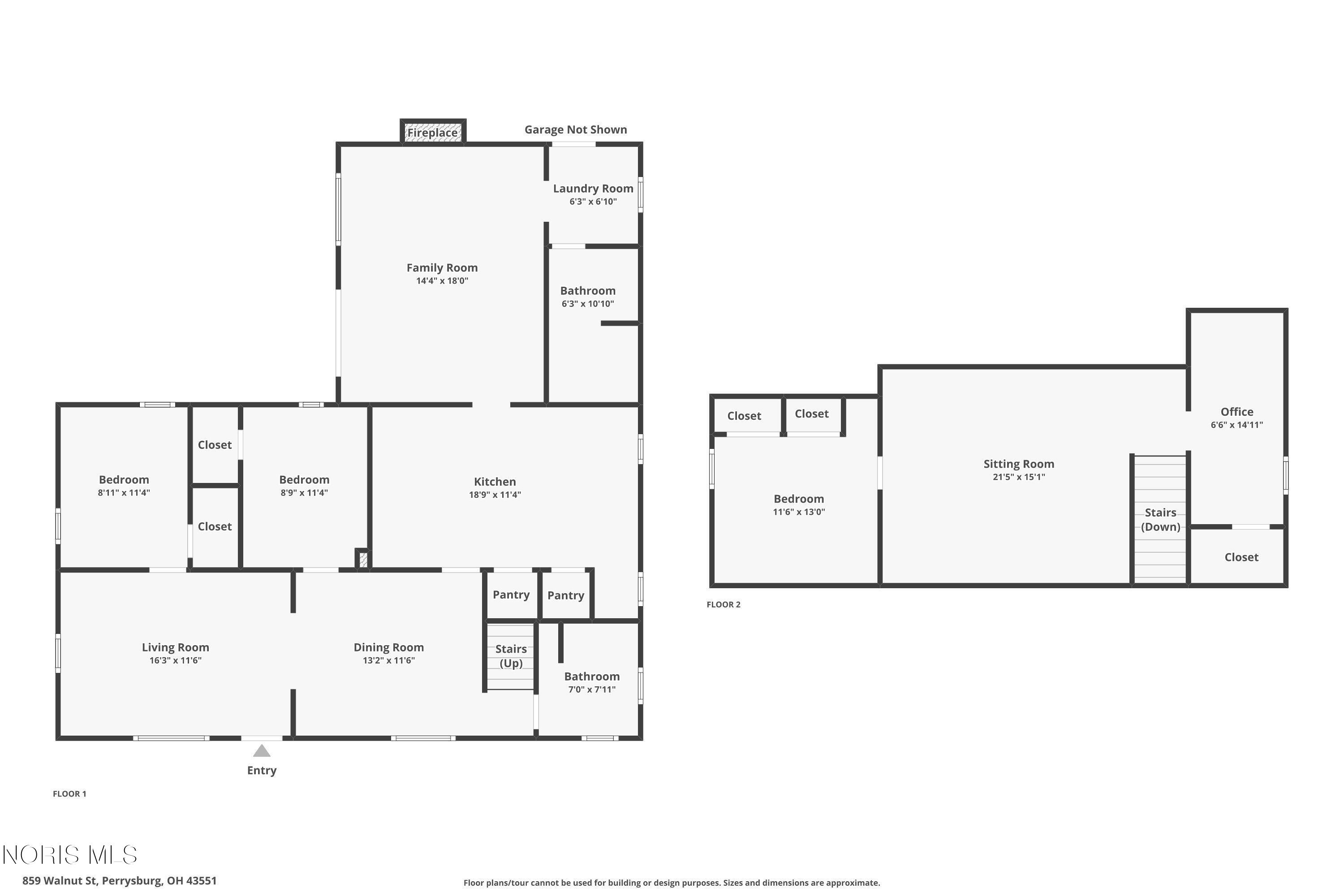 859 Walnut Street