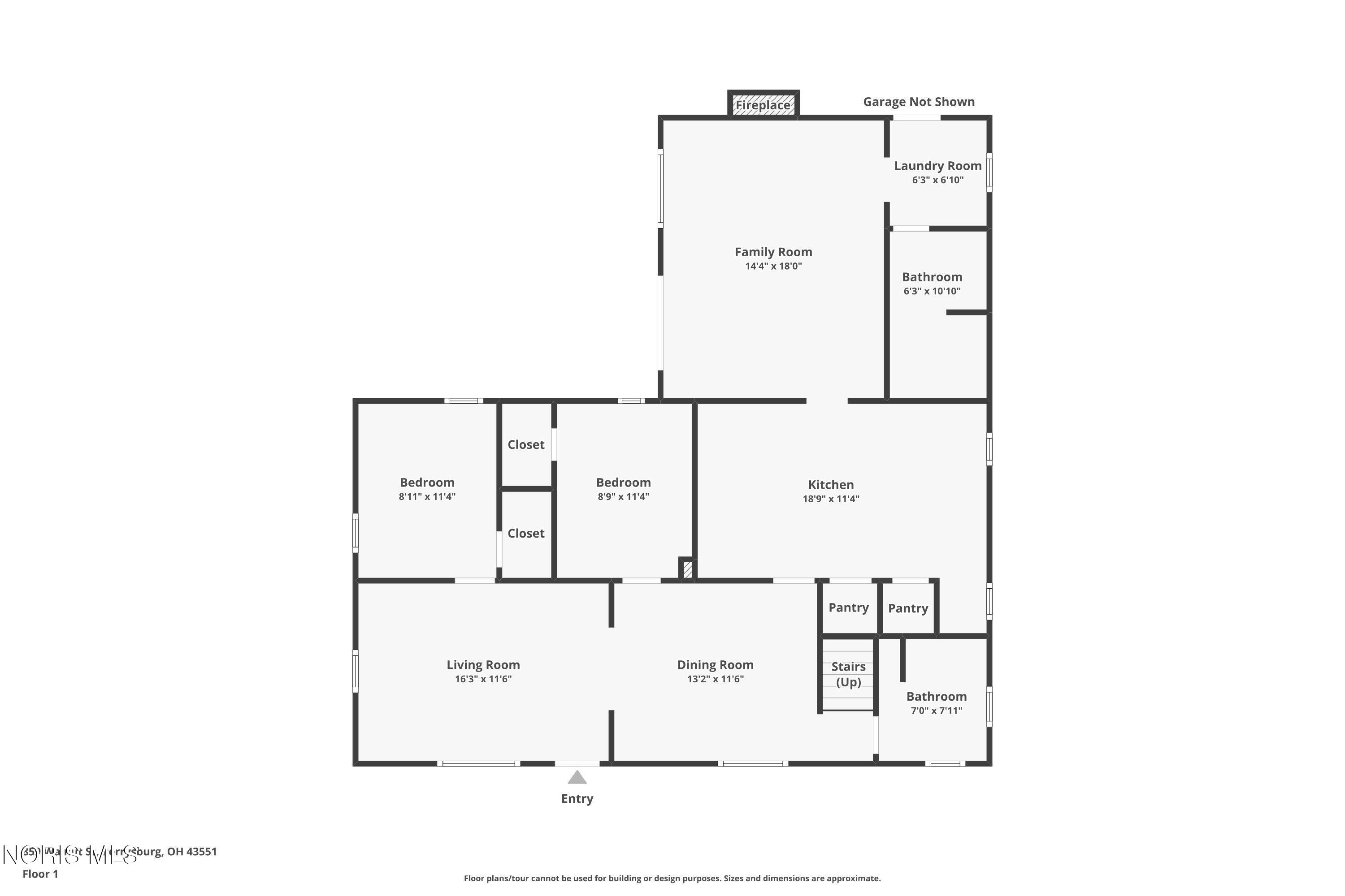 859 Walnut Street