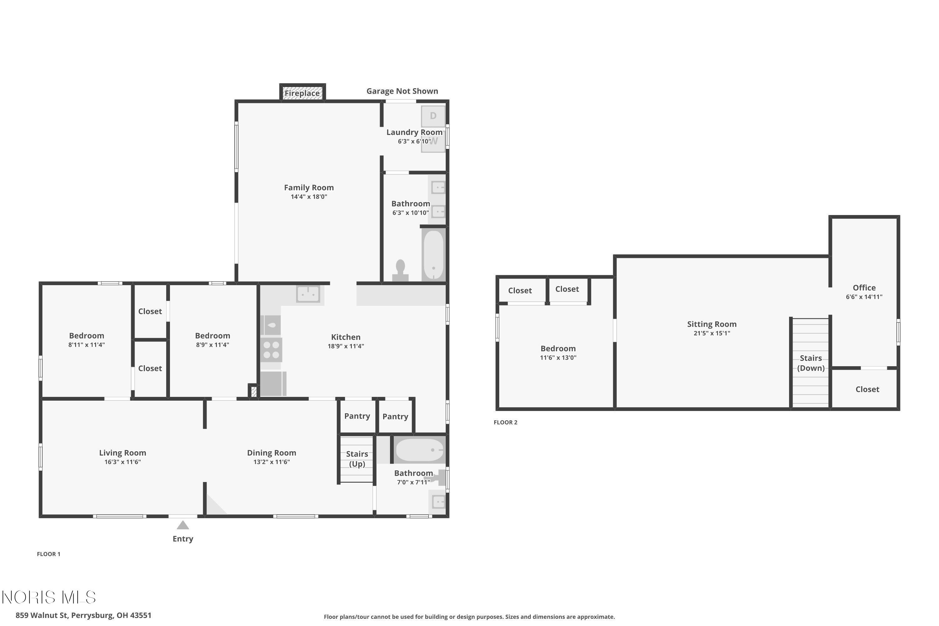 859 Walnut Street
