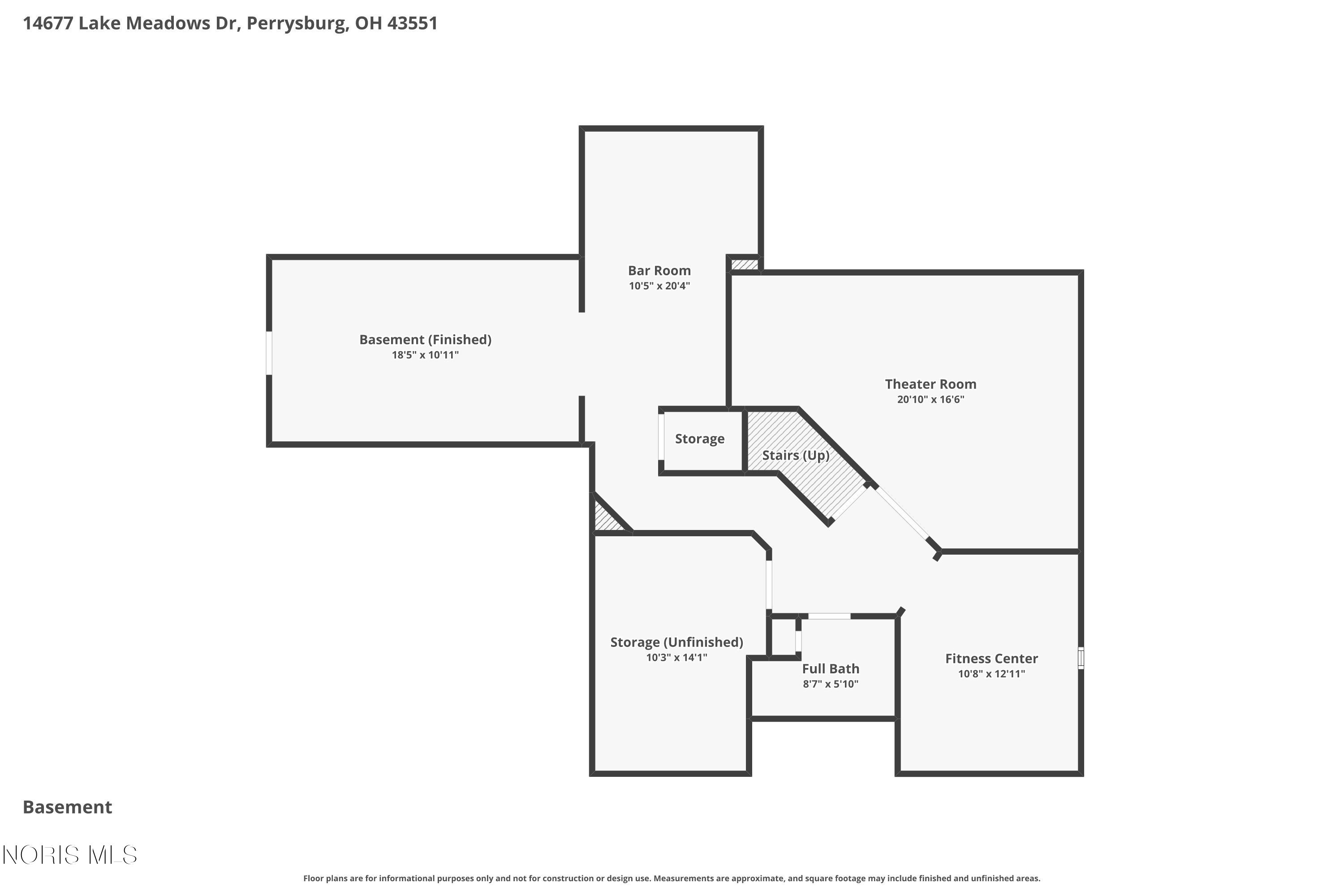 14677 Lake Meadows Drive