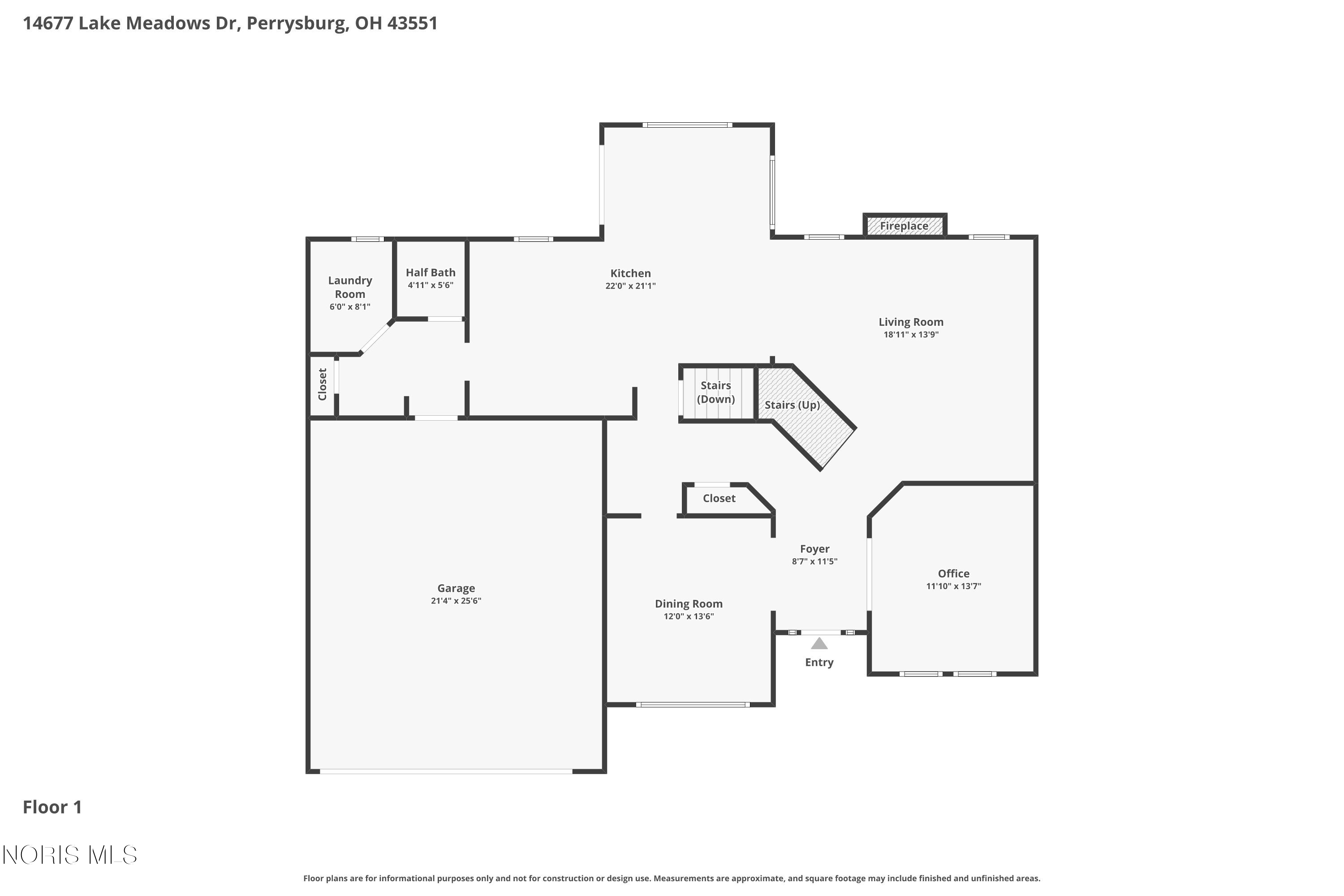 14677 Lake Meadows Drive