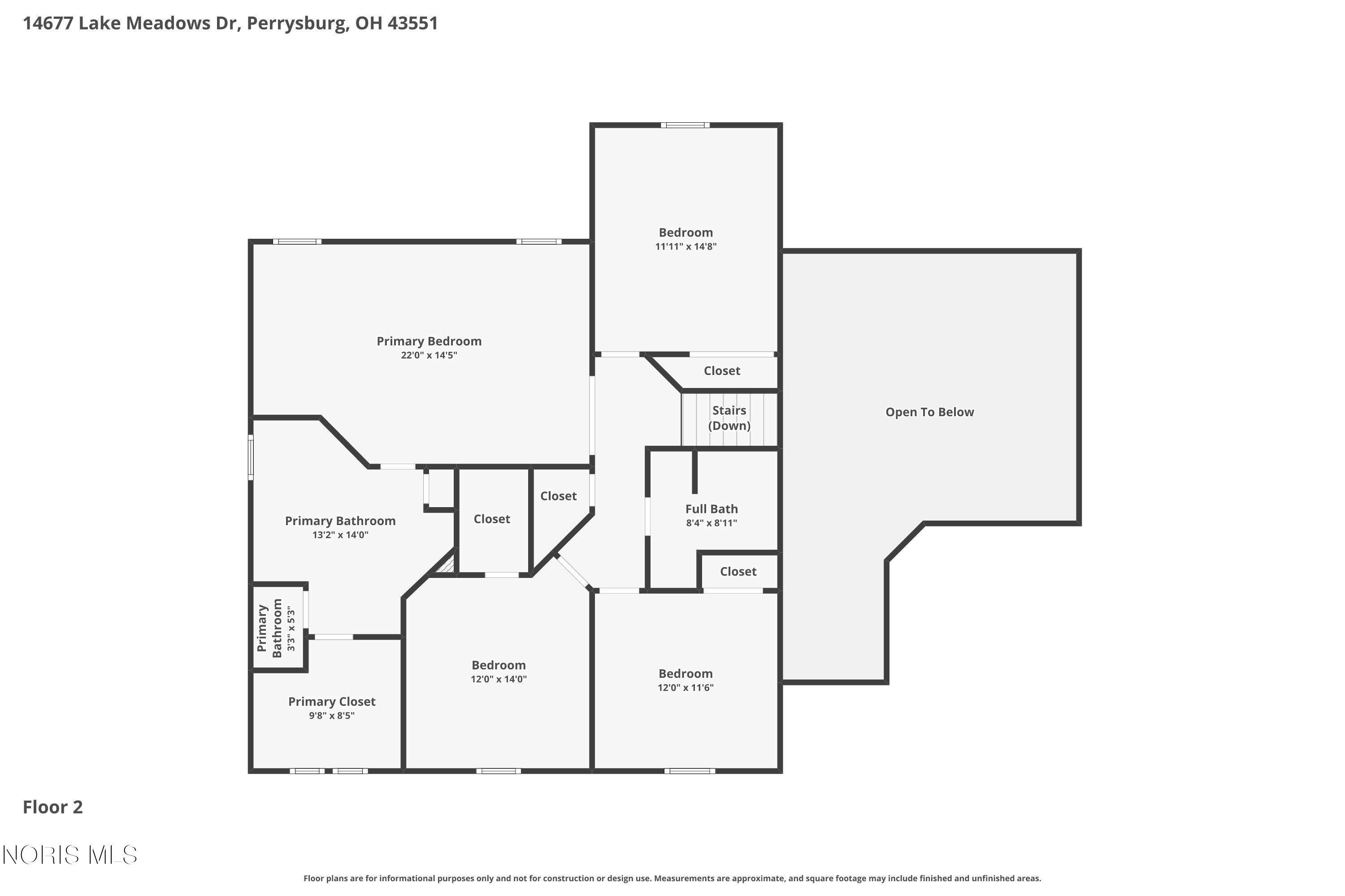 14677 Lake Meadows Drive