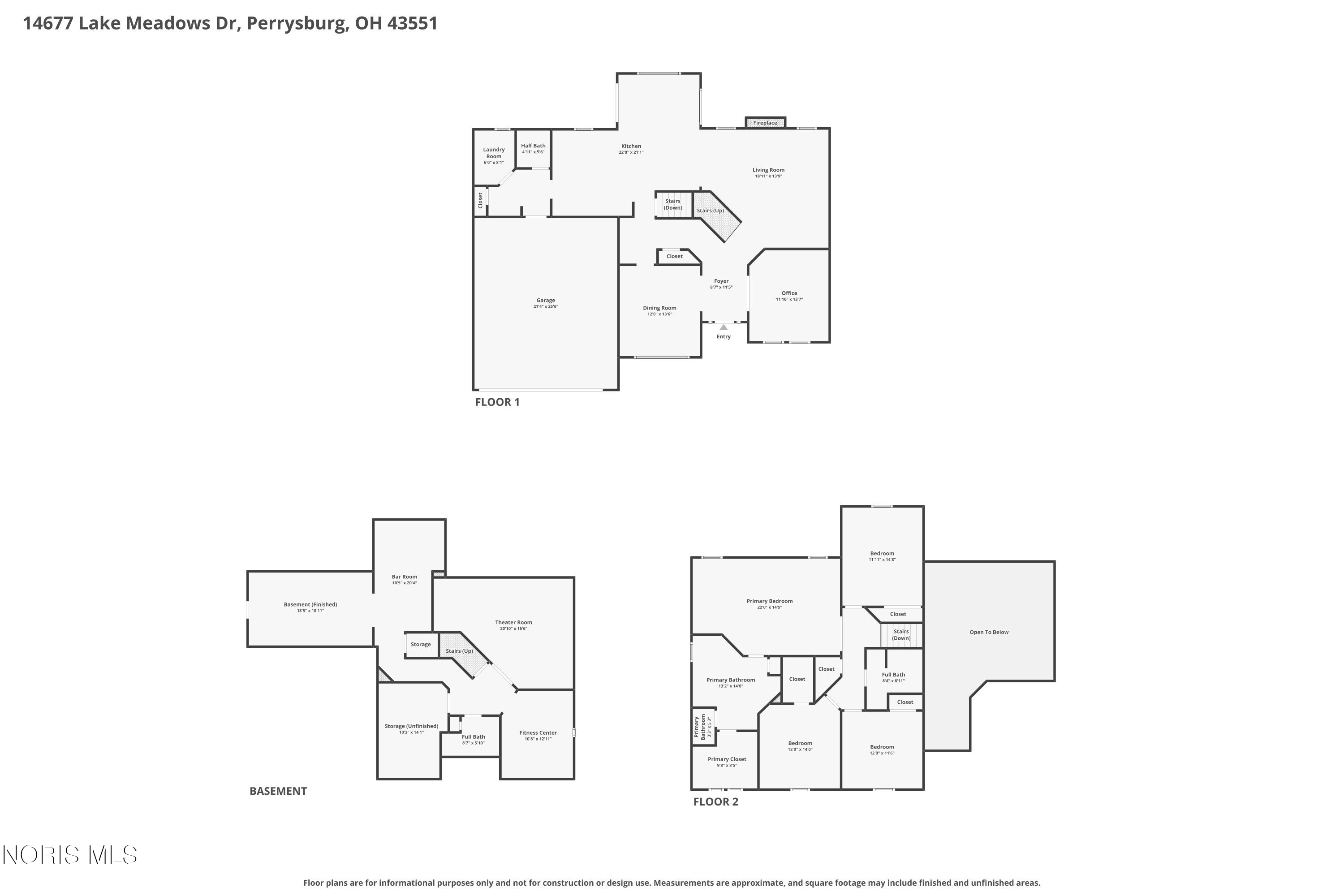 14677 Lake Meadows Drive