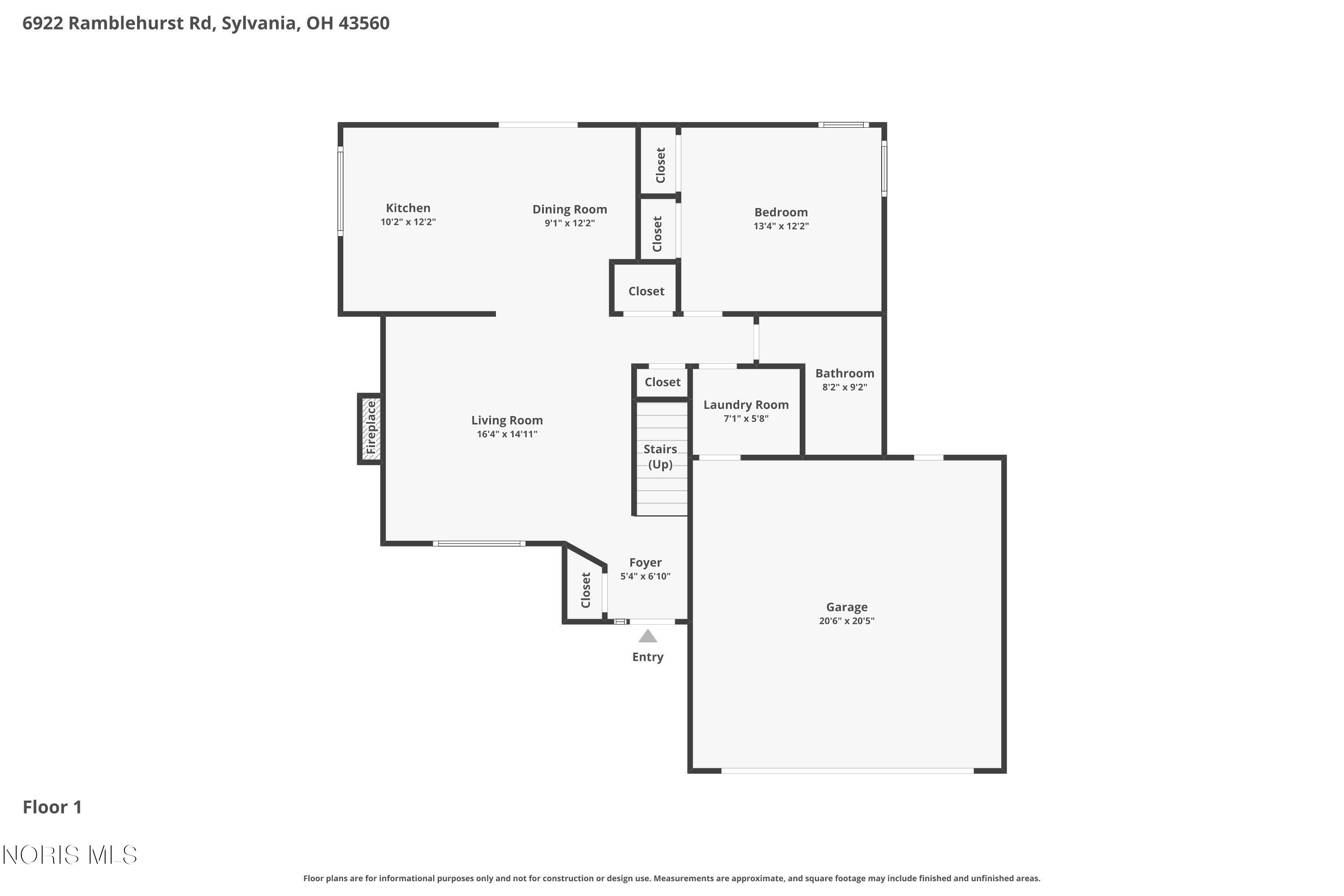 6922 Ramblehurst Road