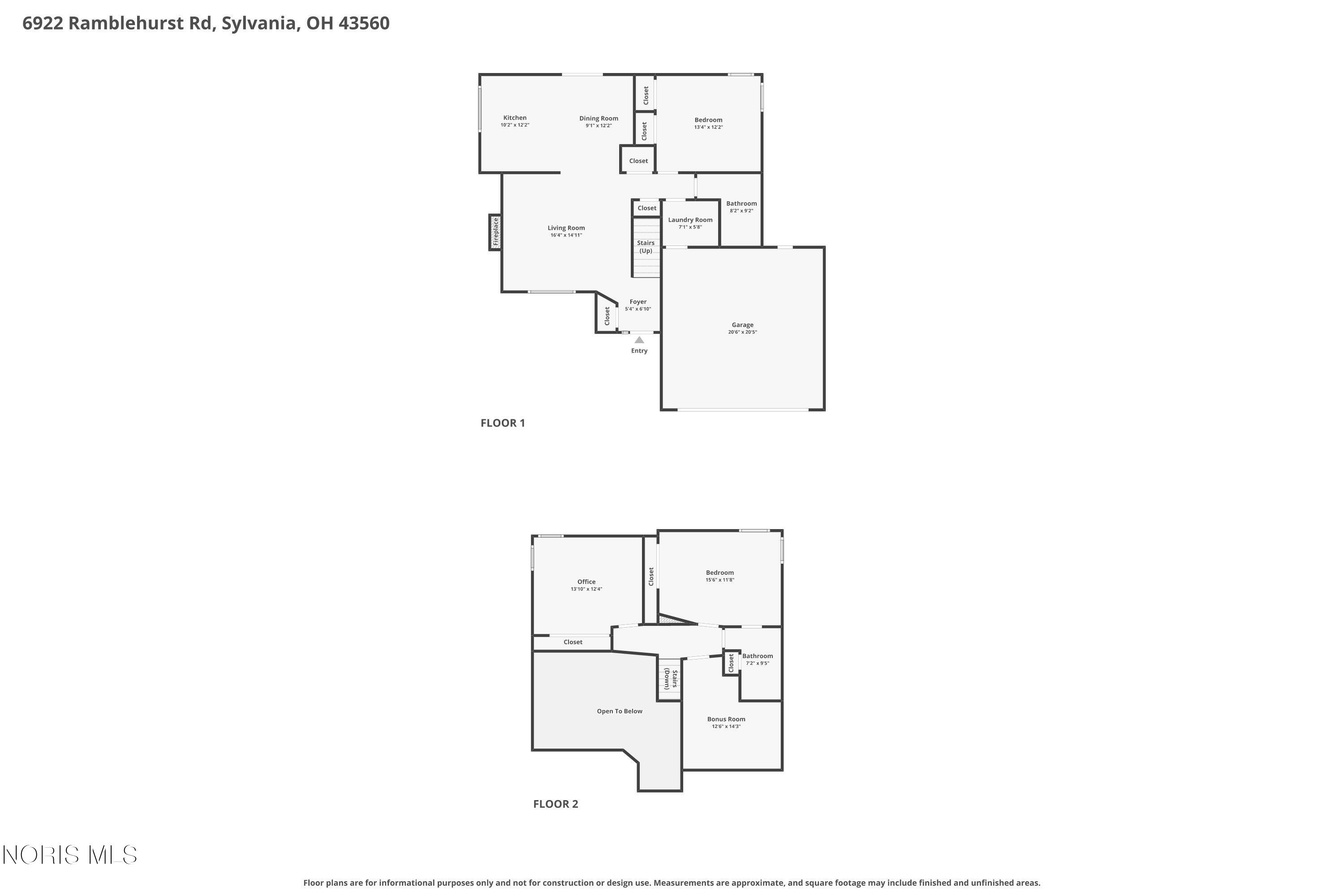 6922 Ramblehurst Road