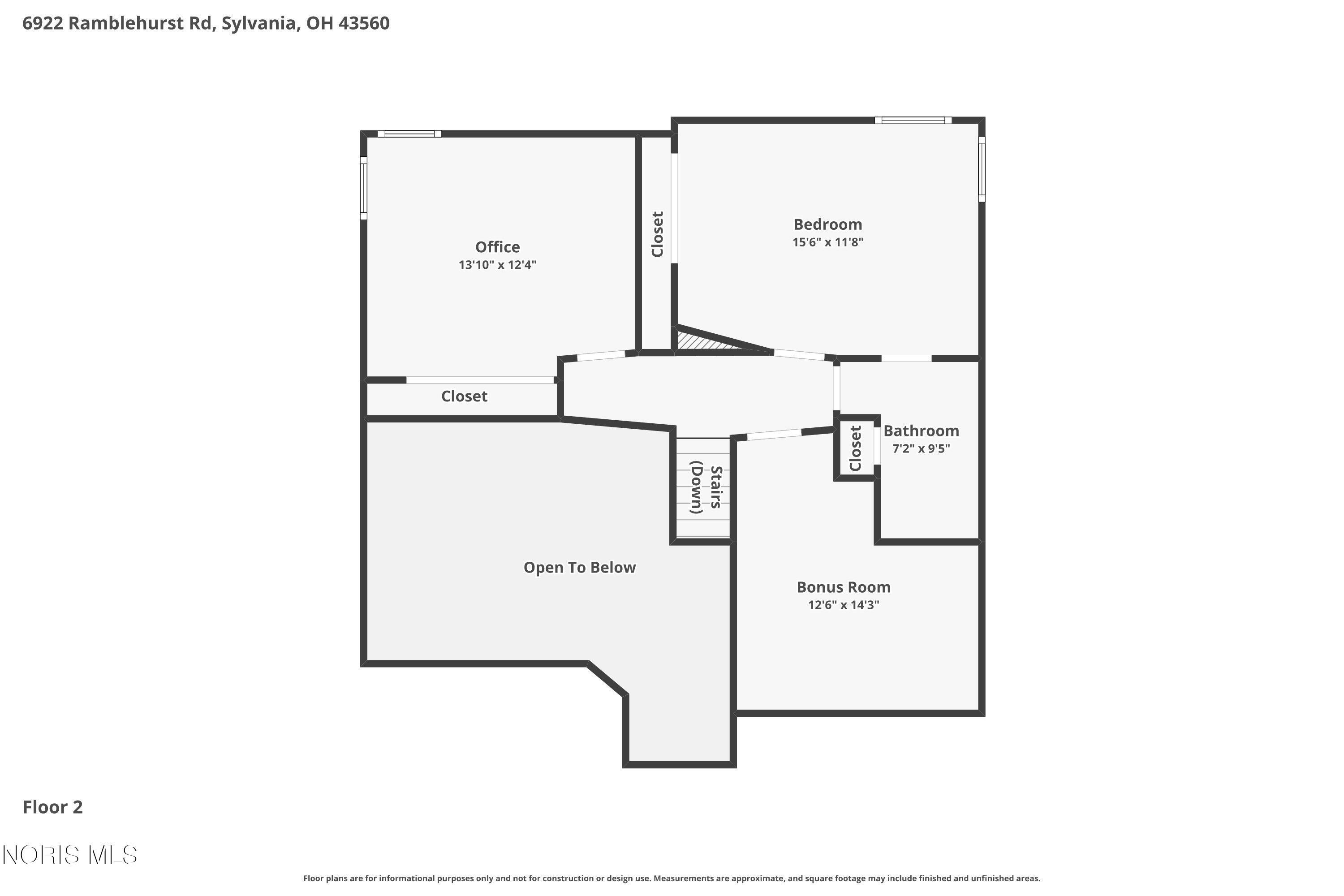 6922 Ramblehurst Road