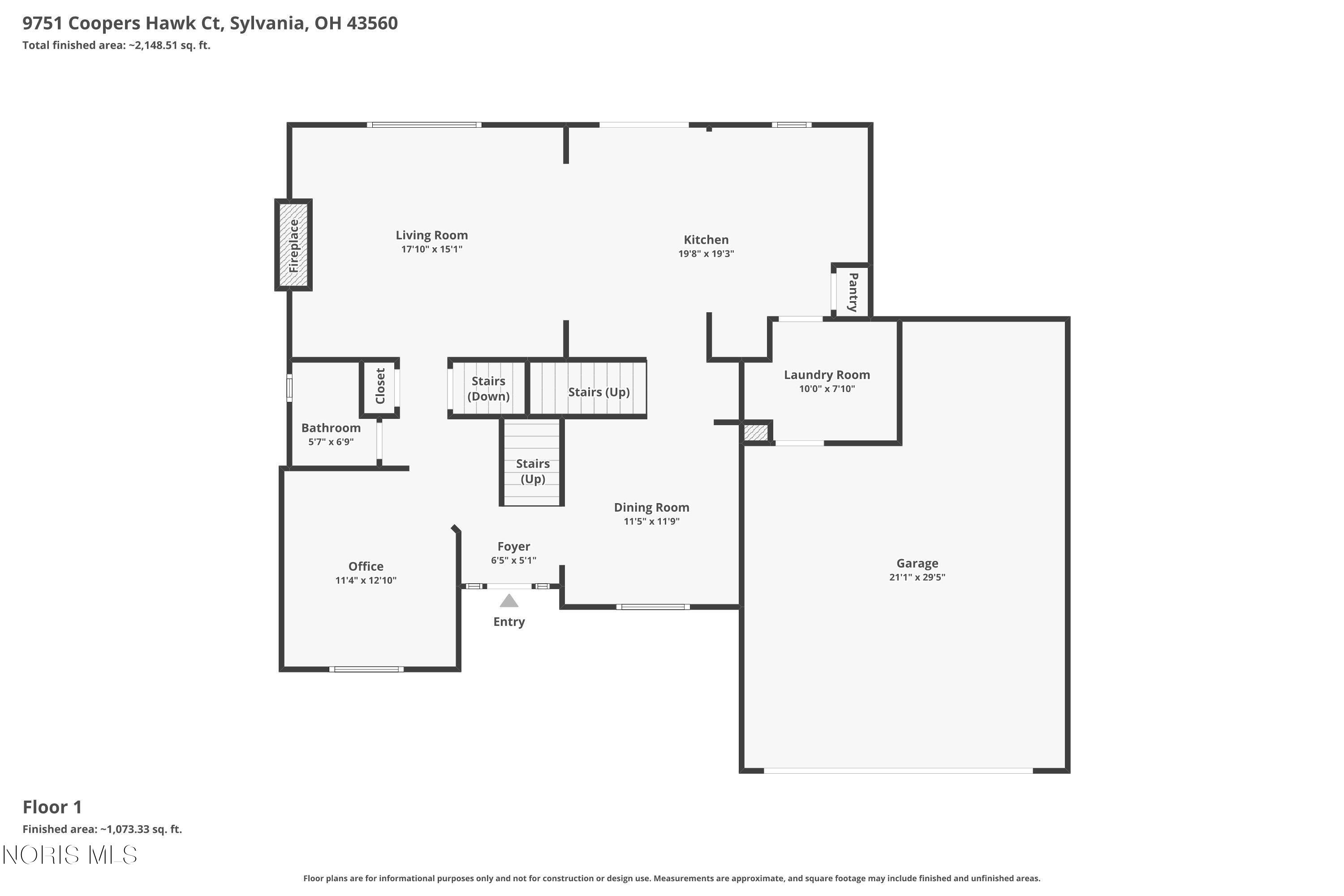 9751 Coopers Hawk Court