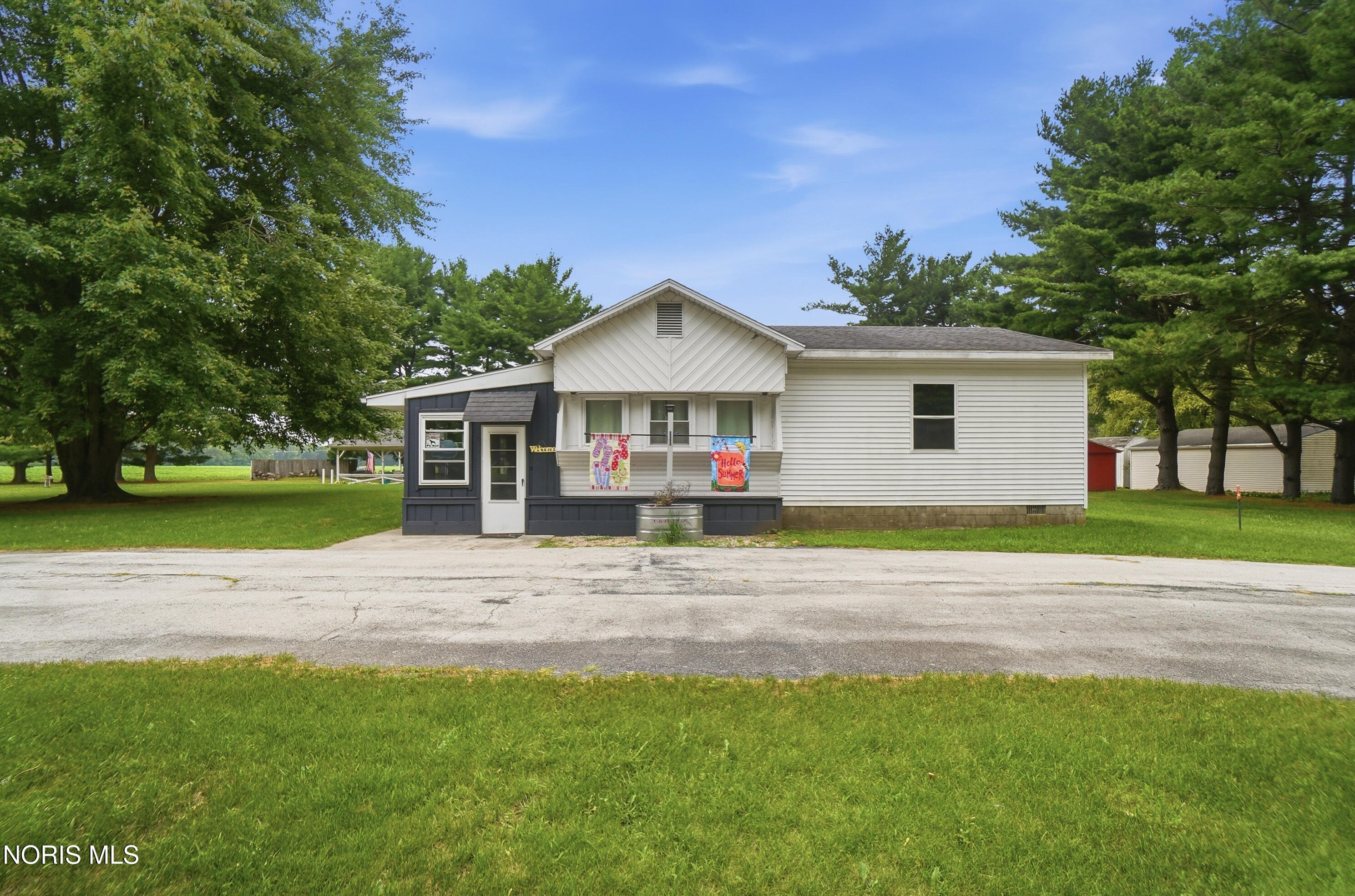 11435 Blackman Road