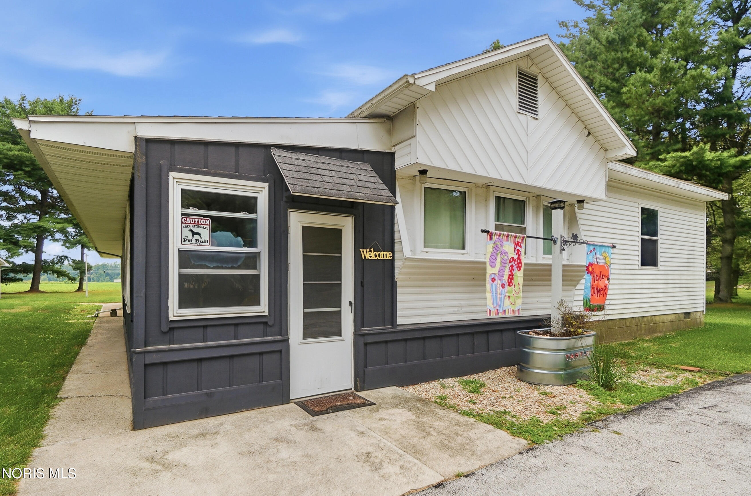 11435 Blackman Road