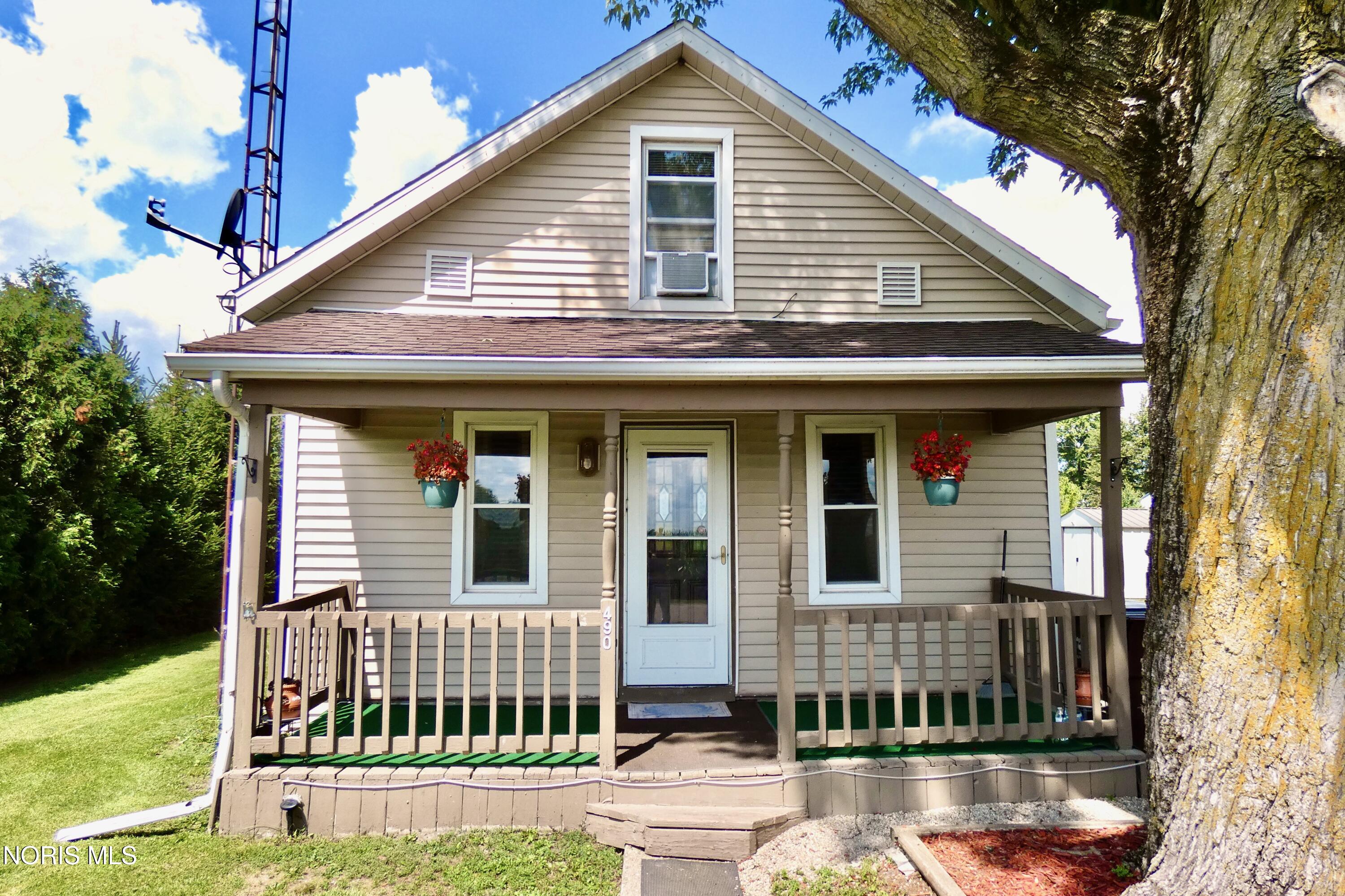 490 Fisher Street