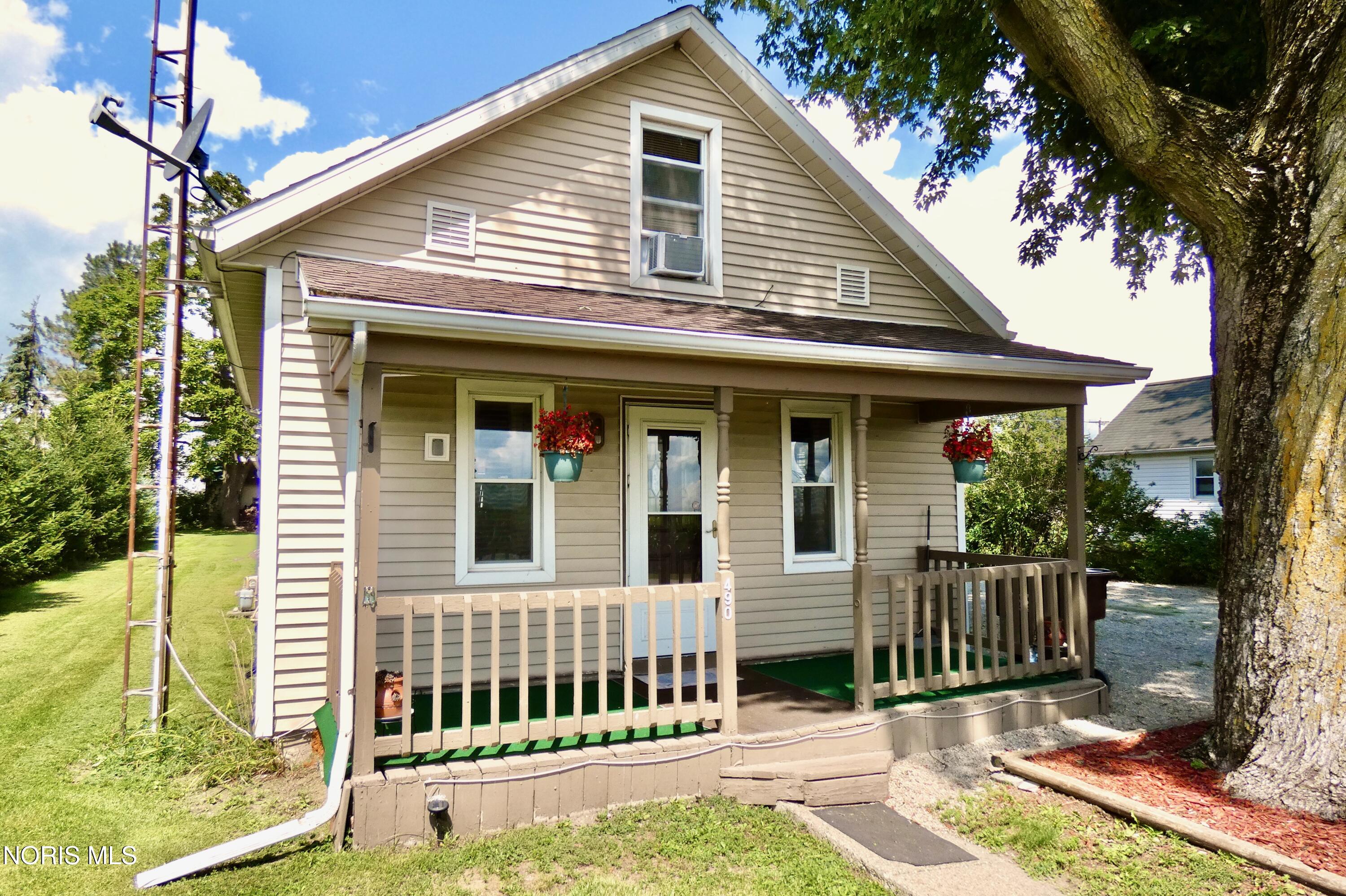 490 Fisher Street